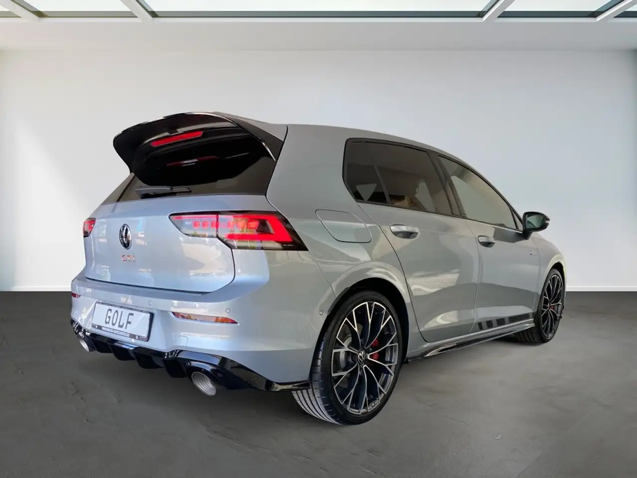 Volkswagen Golf GTI Clubsport 2.0 TSI DSG PANO+HUD+LEDER+BLACK 15
