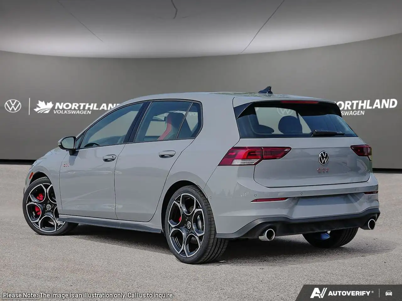 Volkswagen Golf GTI снимка Volkswagen Golf GTI