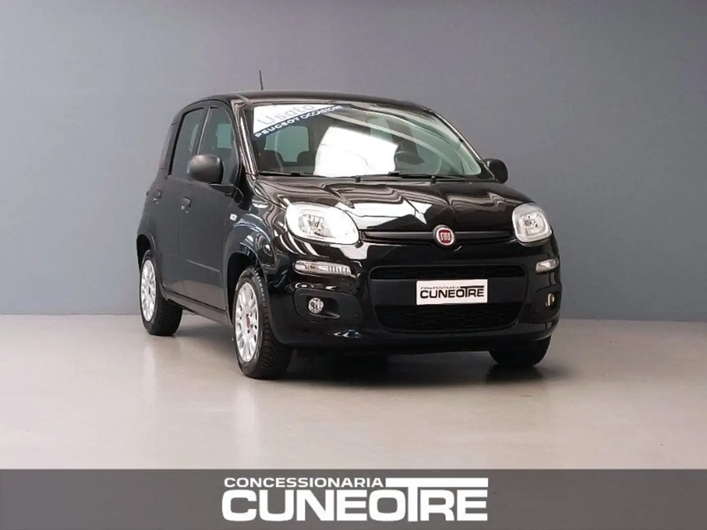 Fiat Panda Panda 1.0 FireFly S&S Hybrid Negro - 1