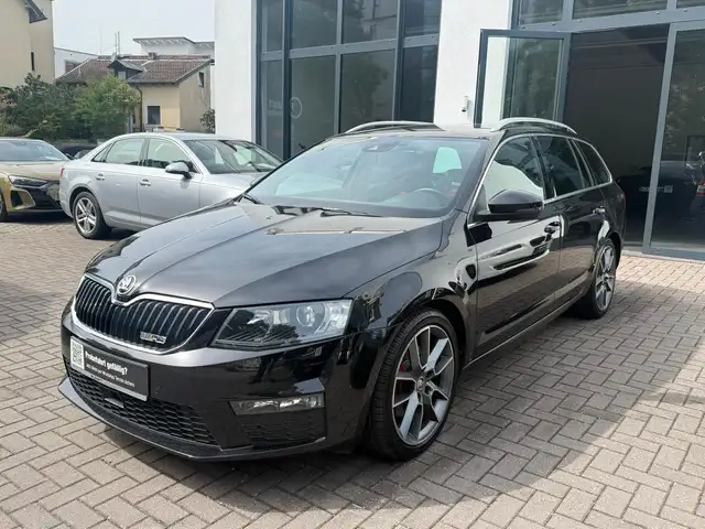 Skoda Octavia Combi RS 4x4*Aut*Canton*1.Hand*Navi*Xeno