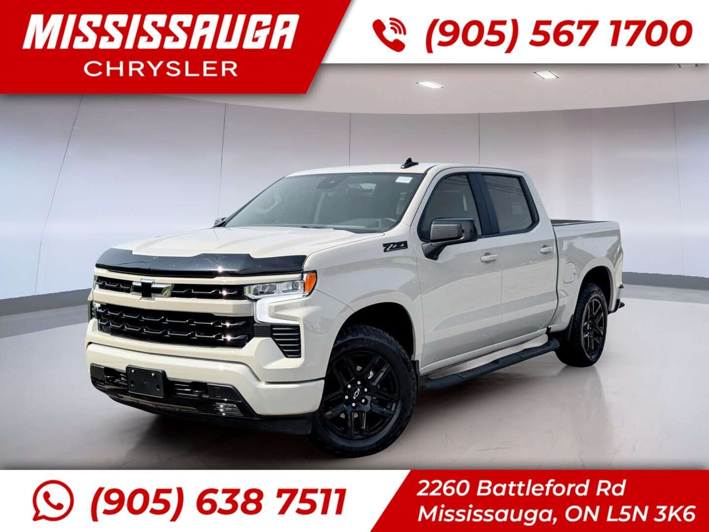 2026 Chevrolet Silverado 1500 Crew Cab Standard