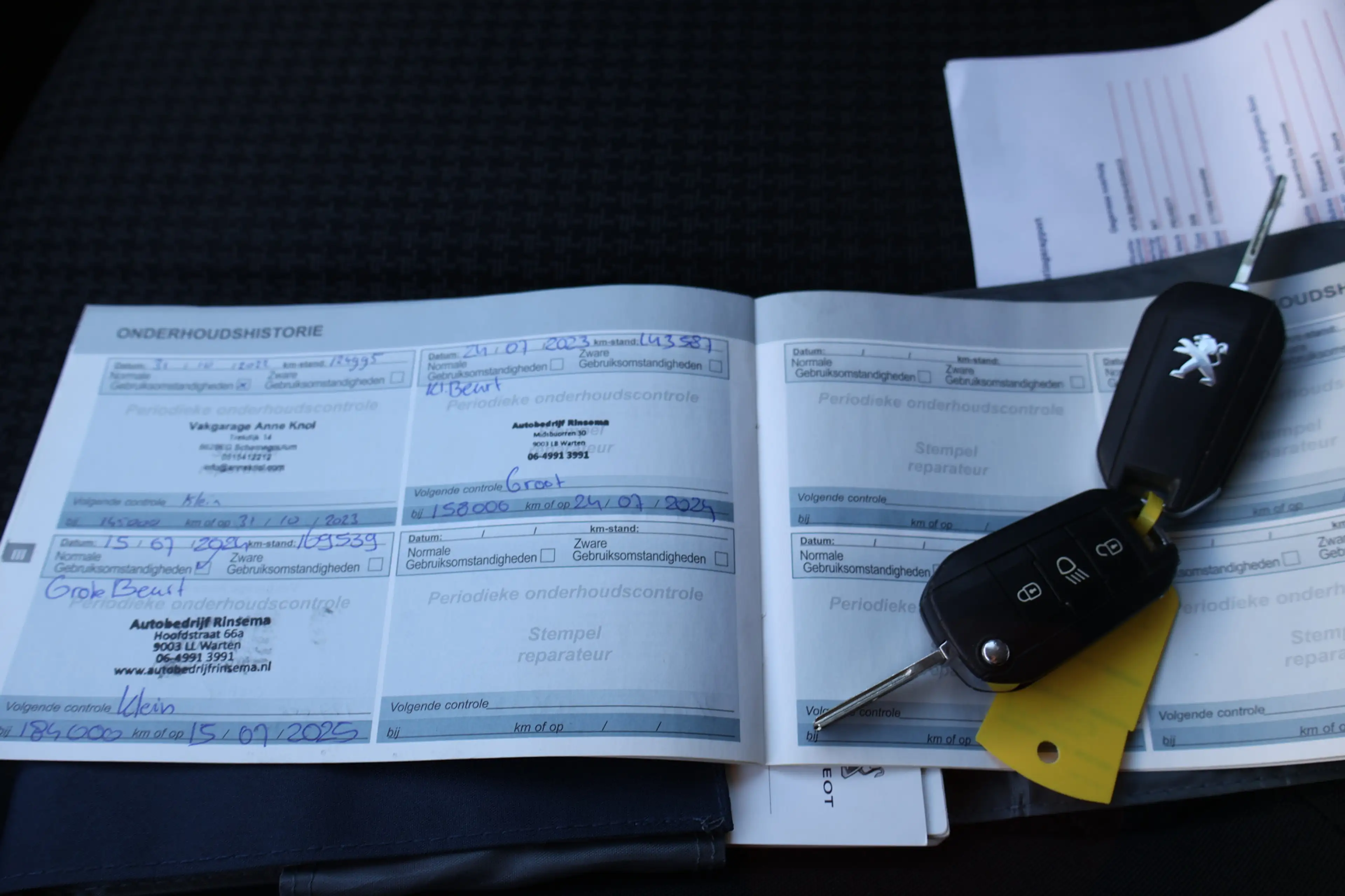 Peugeot 308 1.6 BlueHDi Blue Lease — photo 11