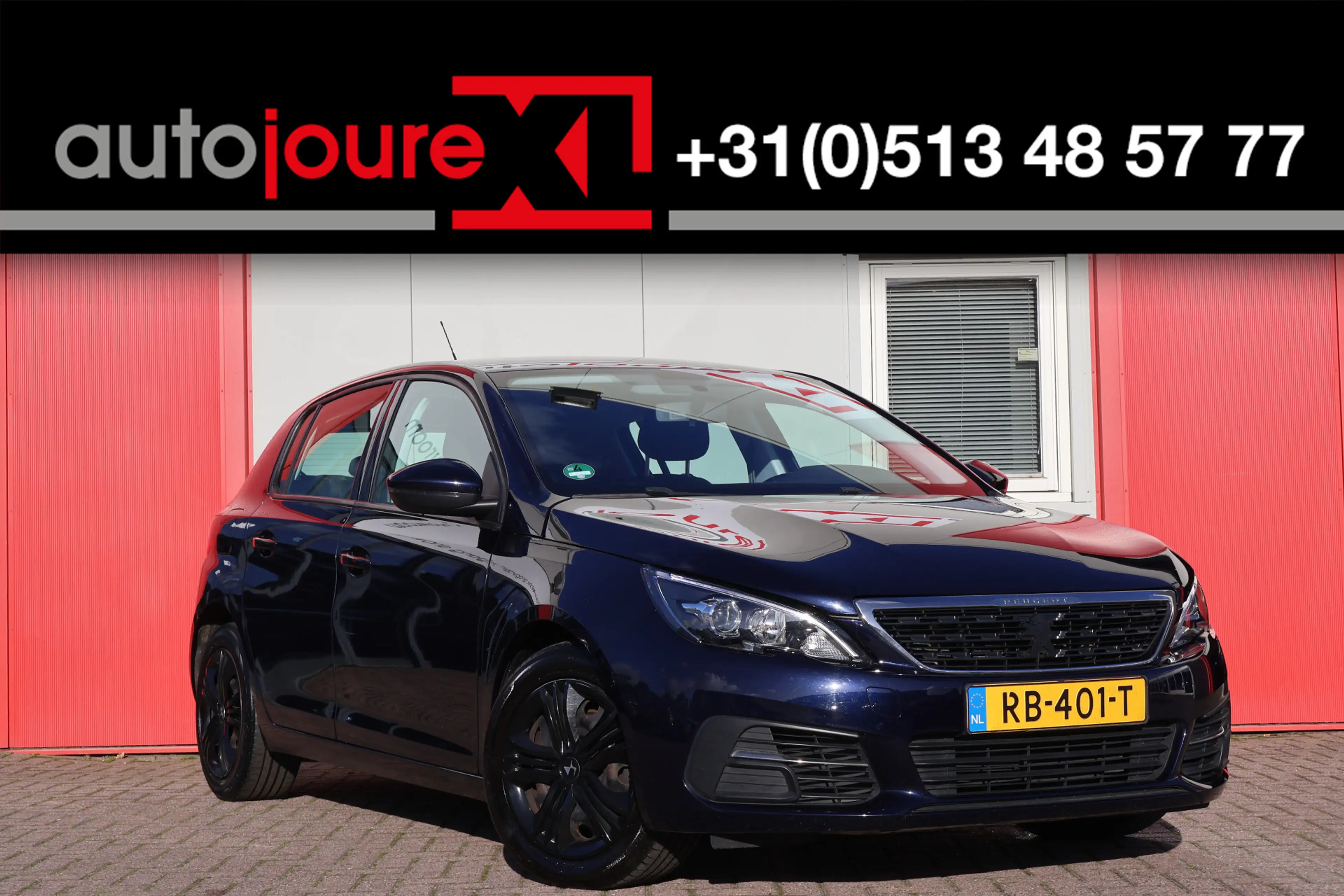 Peugeot 308 1.6 BlueHDi Blue Lease
