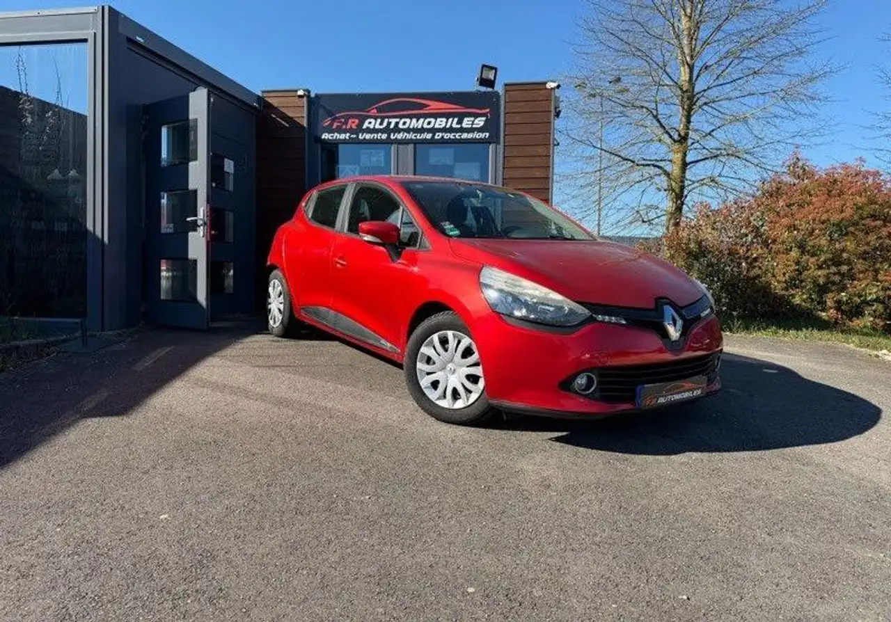 Renault Clio 4 1.2 16V 75ch EXPRESSION