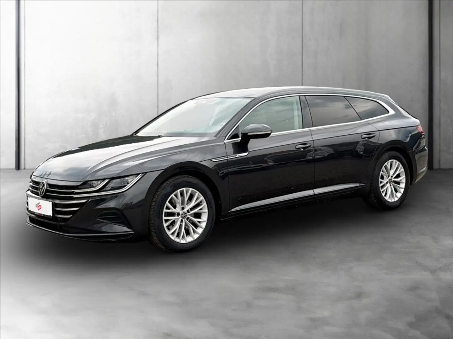 Volkswagen Arteon 2.0 TDI RADAR+ASSIST+NAVI+LED+VIRTUAL Grau - 2