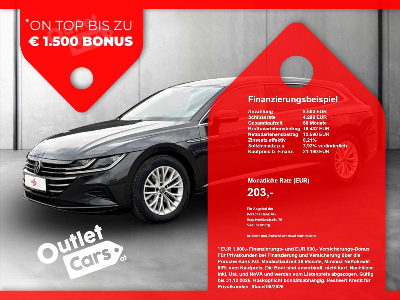 Volkswagen Arteon