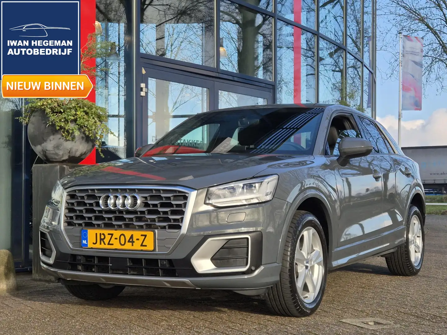 Audi Q2 30 TFSI Pro Line | Navigatie | Keyless | Climate C Gris - 1