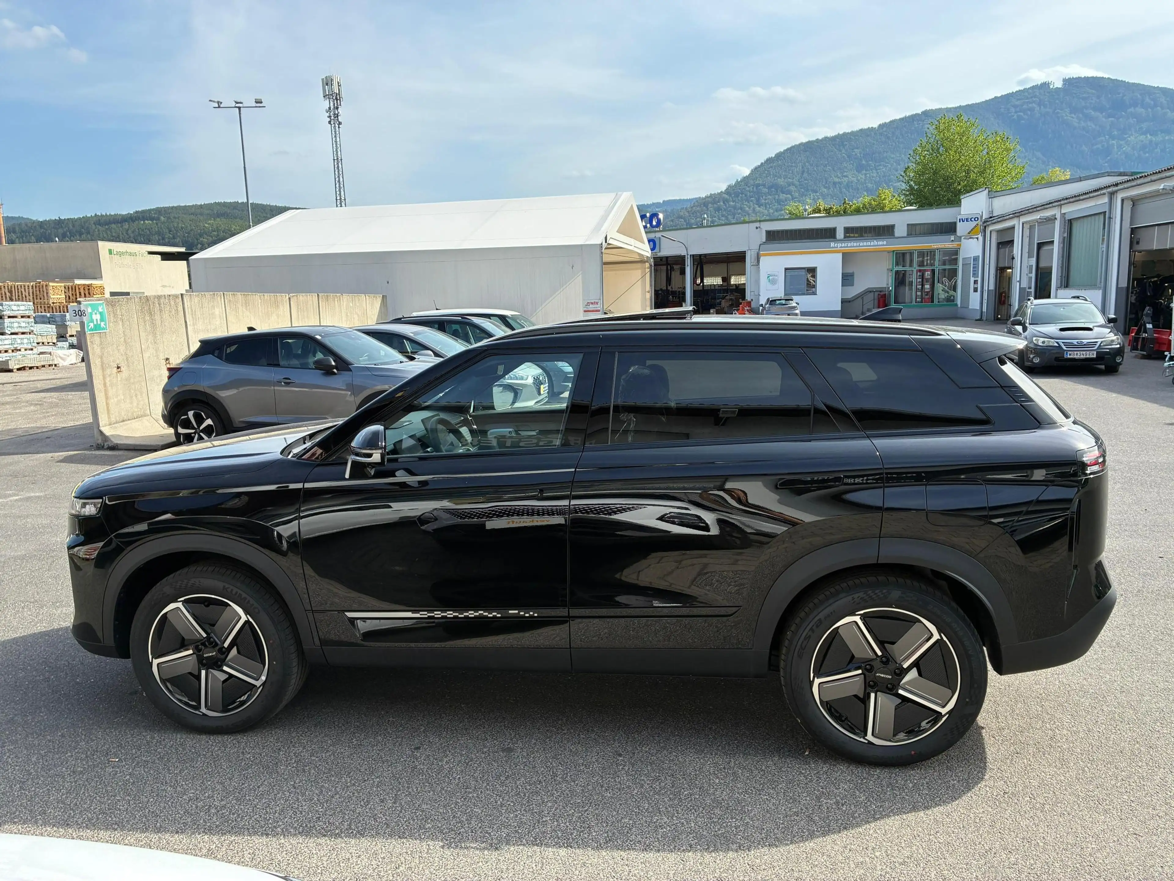 Jaecoo J7 Premium Line — photo 8