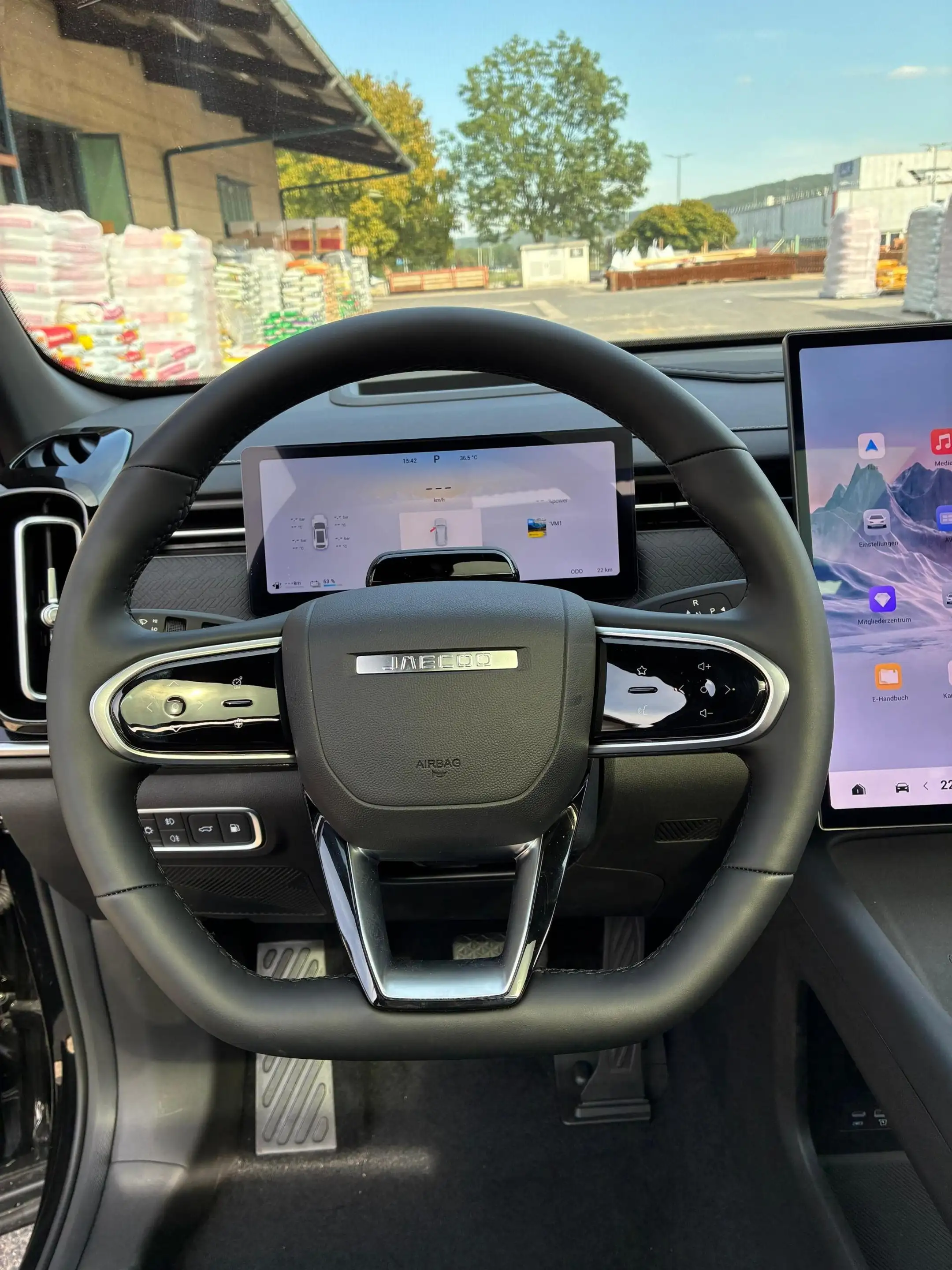 Jaecoo J7 Premium Line — photo 10