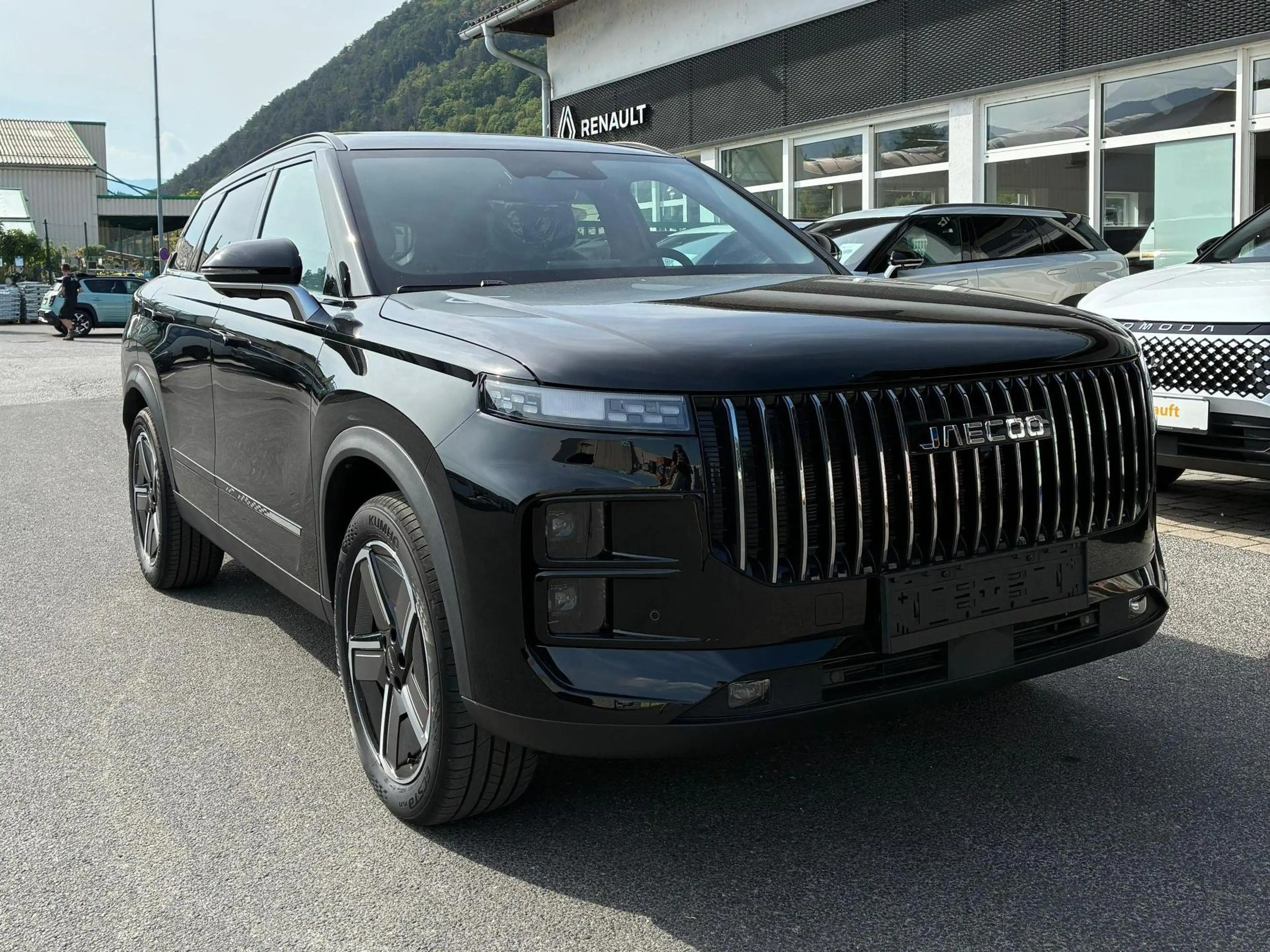 Jaecoo J7 Premium Line