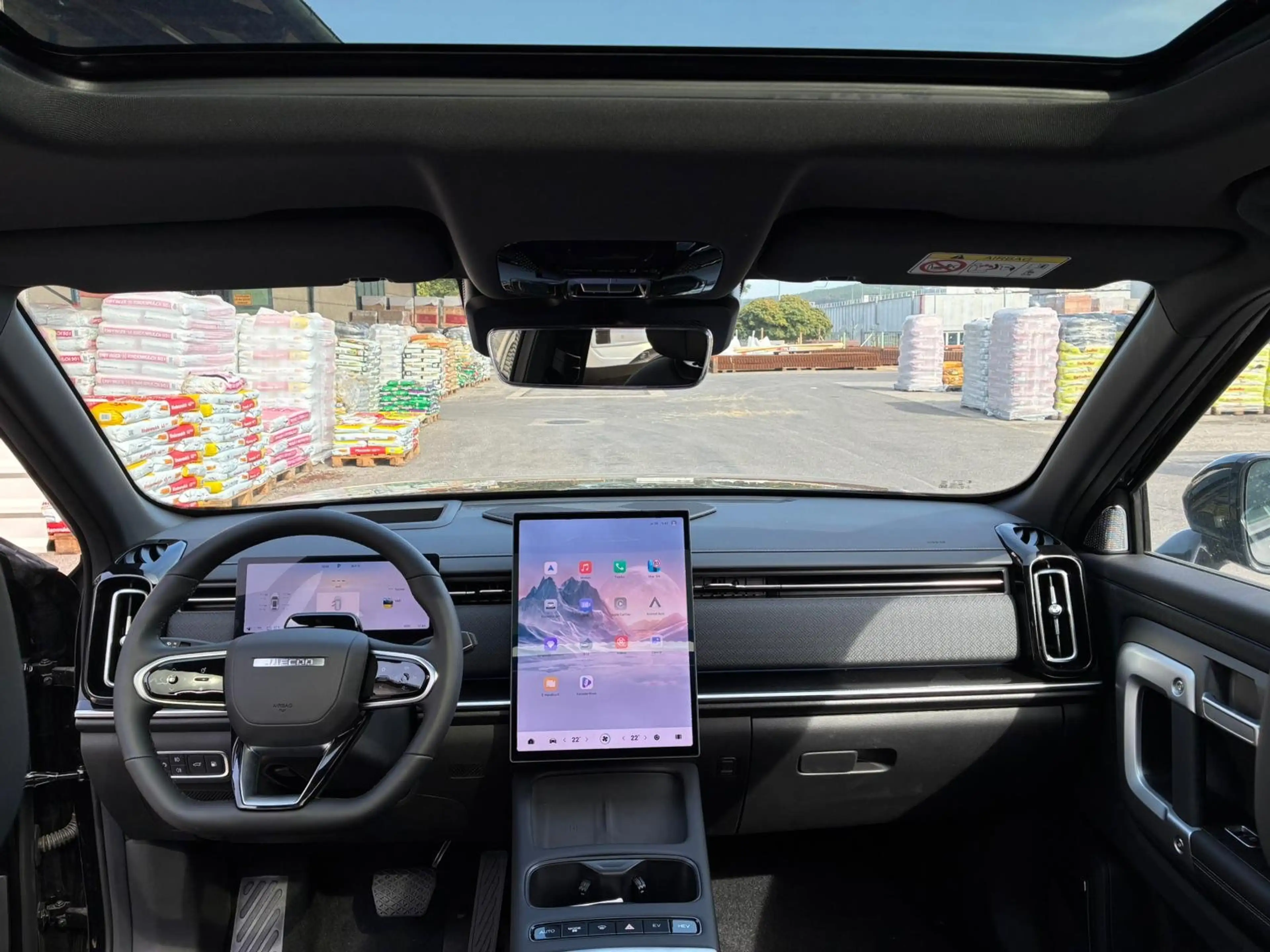 Jaecoo J7 Premium Line — photo 15