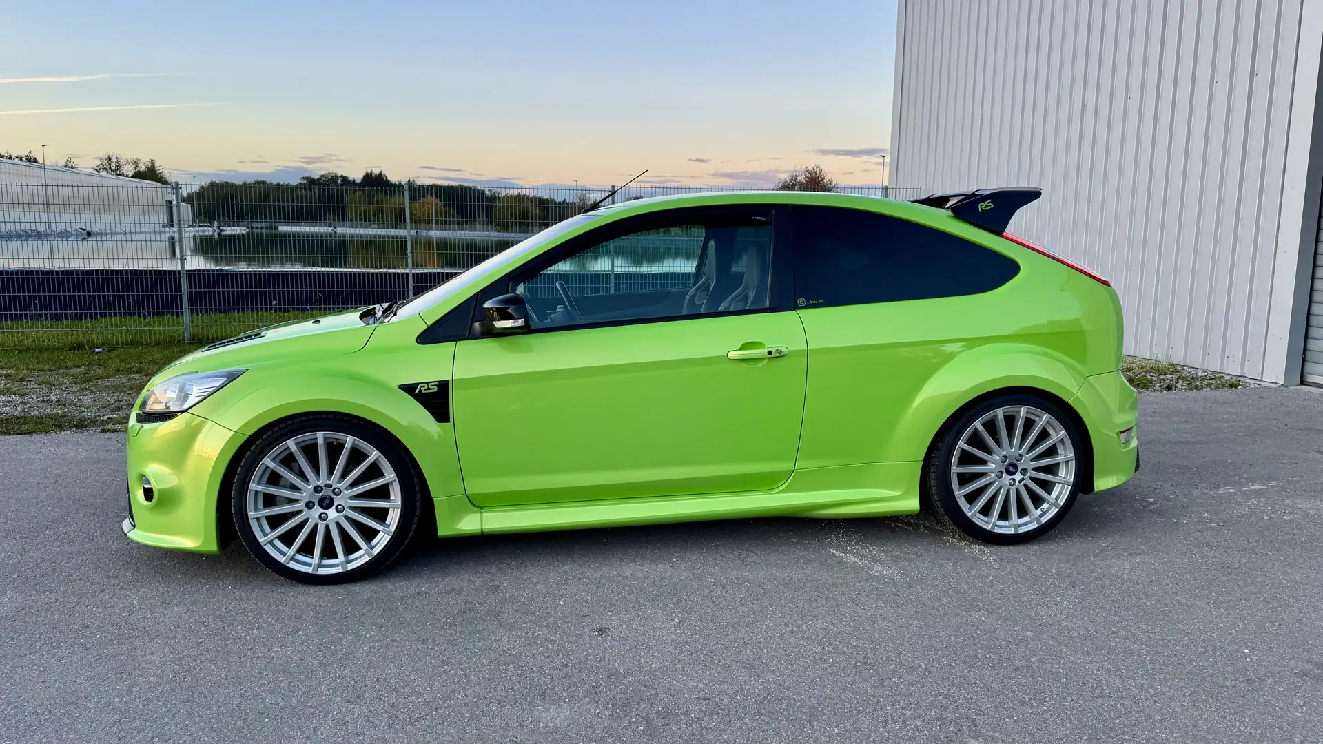 Ford Focus RS 2.5T - 2