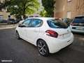 Peugeot 208 1.6 BlueHDi 100ch Active 5p Blanc - thumbnail 5