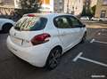 Peugeot 208 1.6 BlueHDi 100ch Active 5p Blanc - thumbnail 4