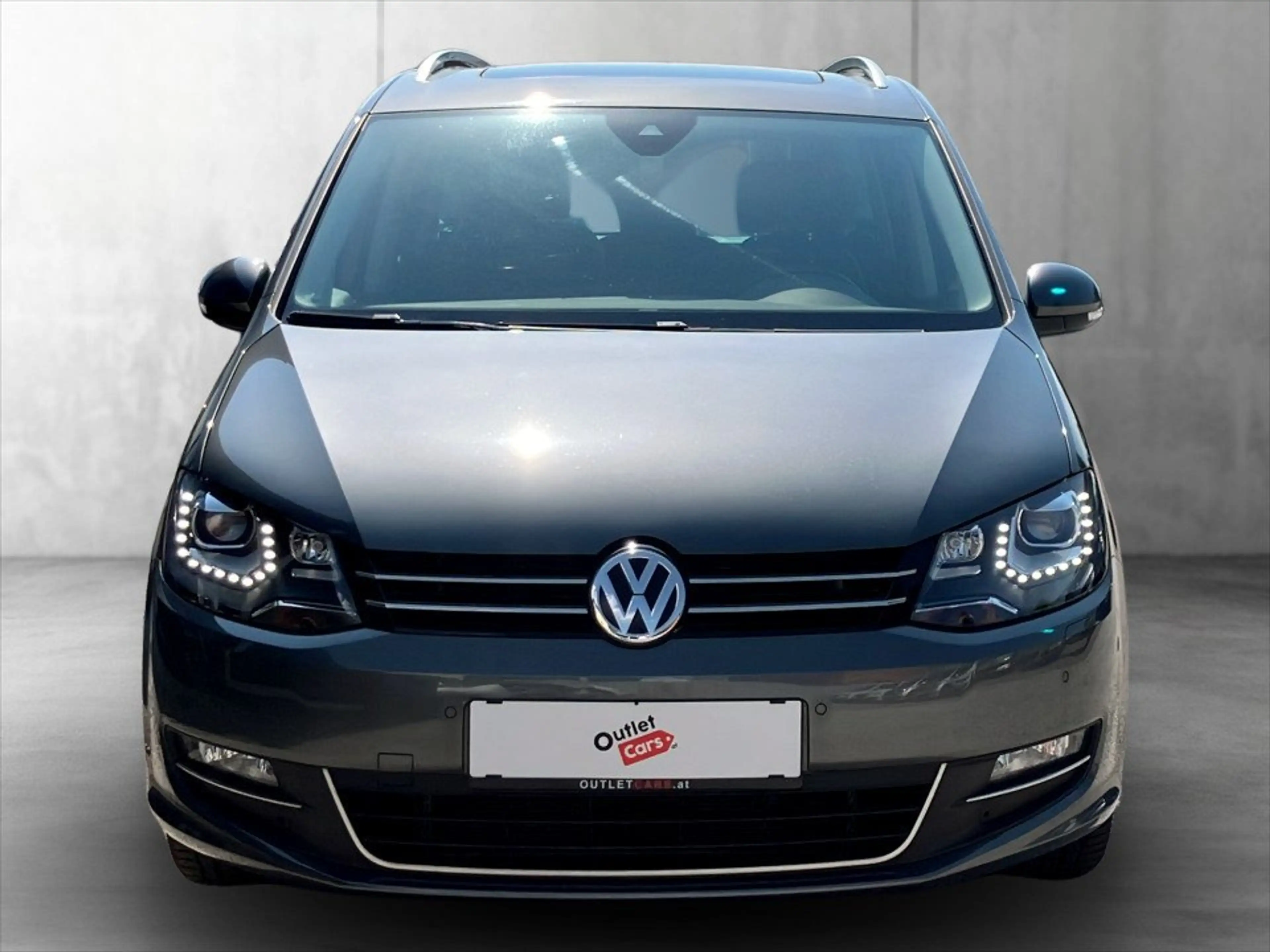 Volkswagen Sharan 1.4 TSI BlueMotionTech Business+ Alcant. — photo 6