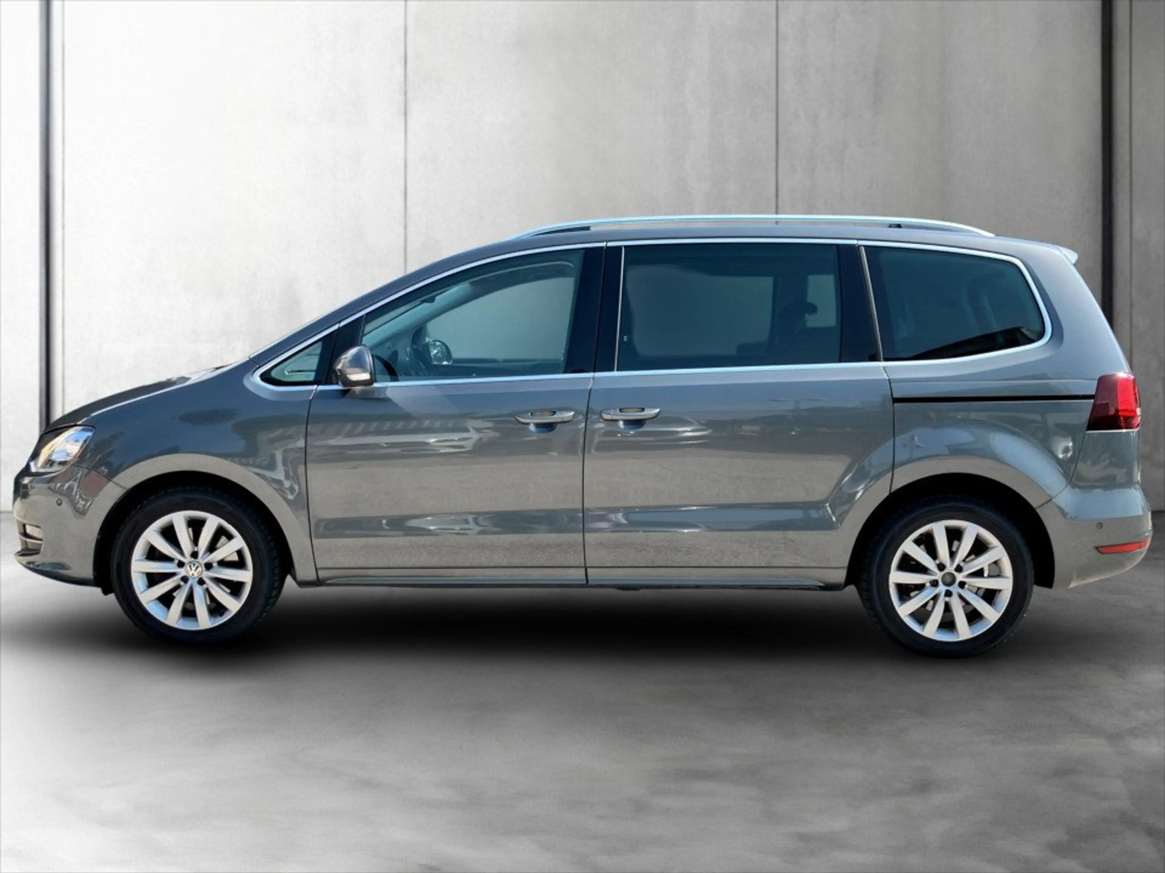 Volkswagen Sharan 1.4 TSI BlueMotionTech Business+ Alcant. — photo 4