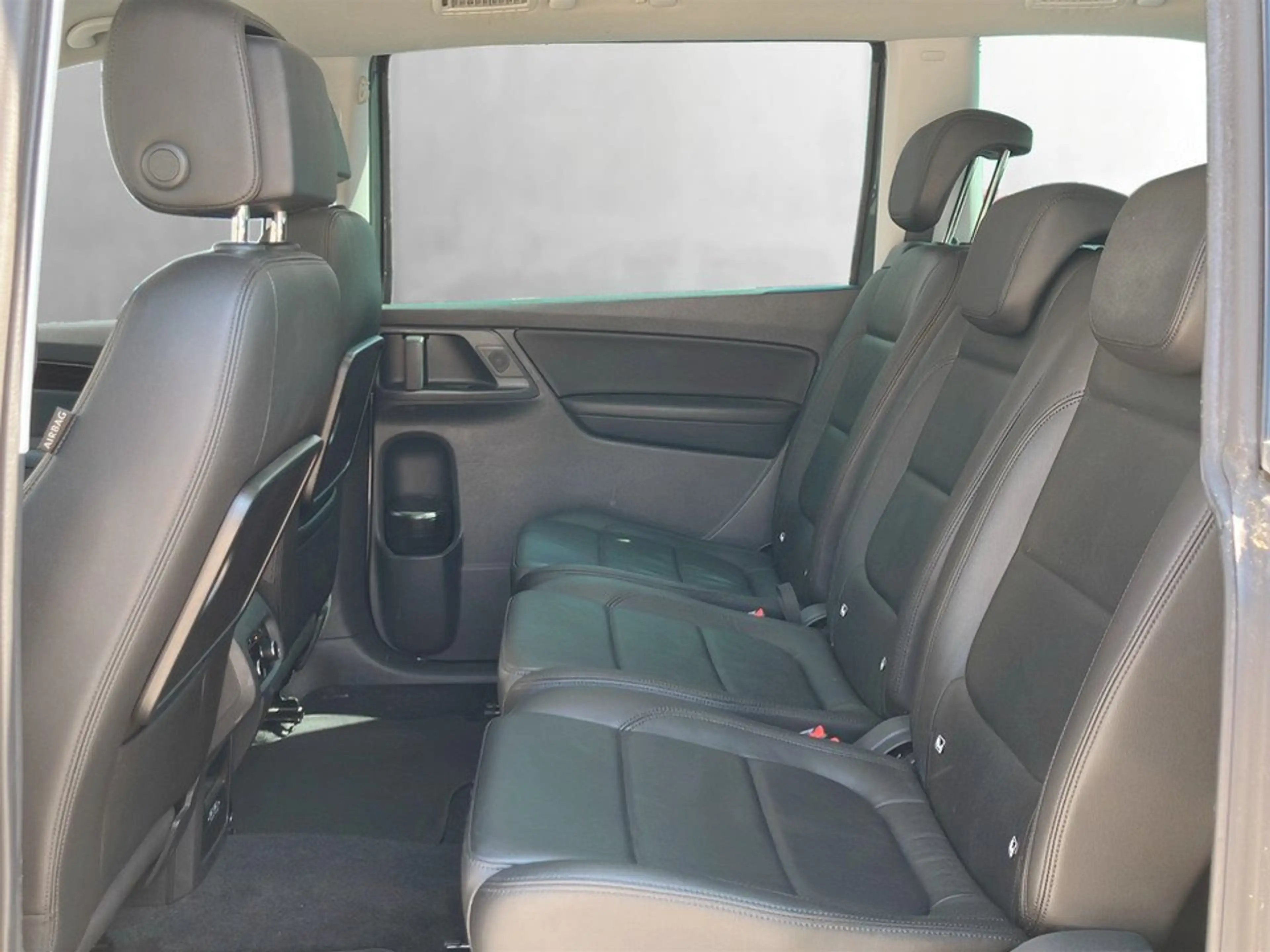 Volkswagen Sharan 1.4 TSI BlueMotionTech Business+ Alcant. — photo 14