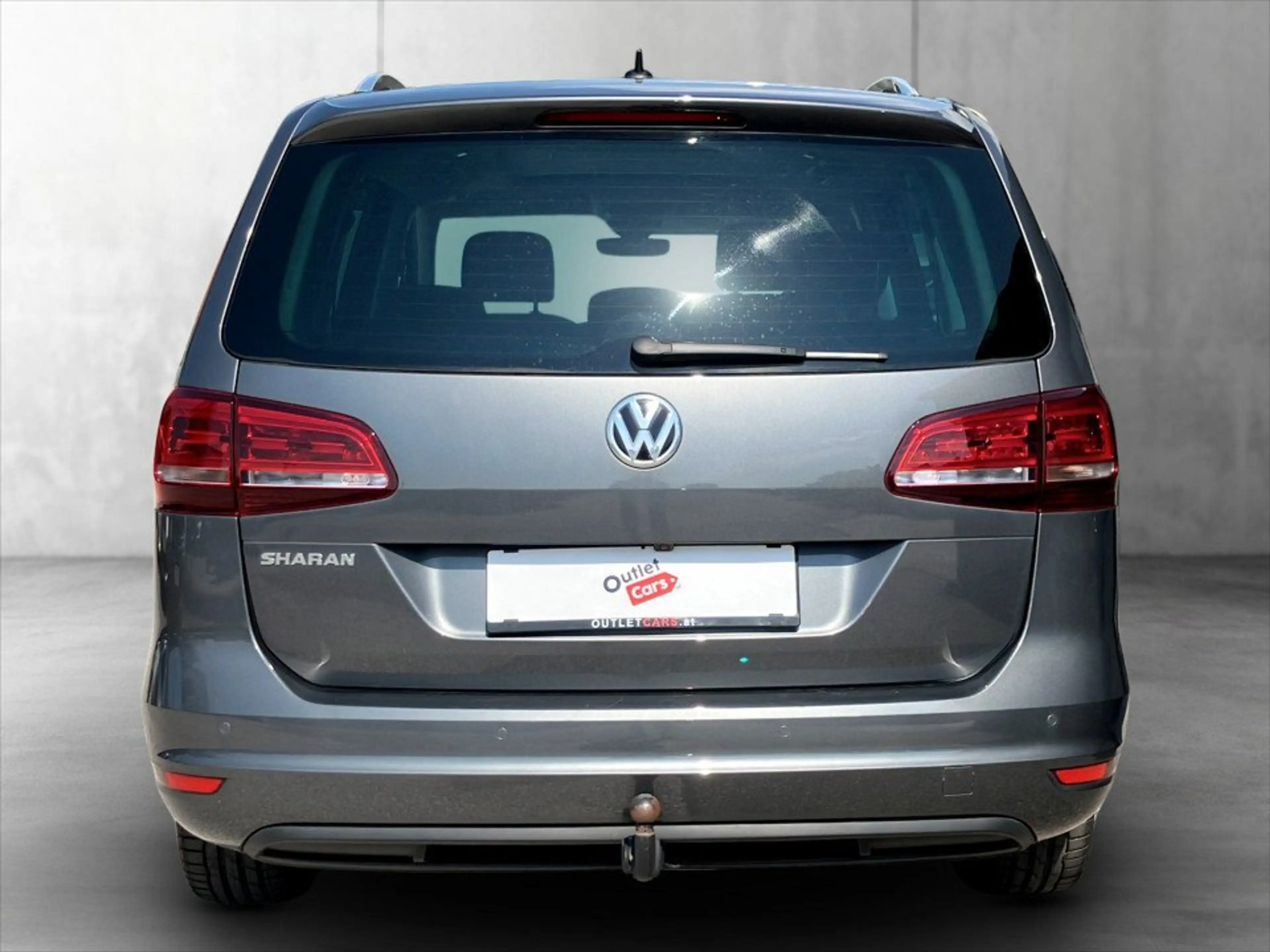 Volkswagen Sharan 1.4 TSI BlueMotionTech Business+ Alcant. — photo 7
