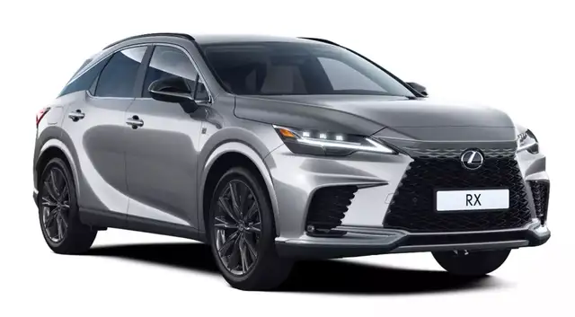 Lexus RX 450h RX 450 h+ E-Four F Sport Klima Kamera Sitzhzg