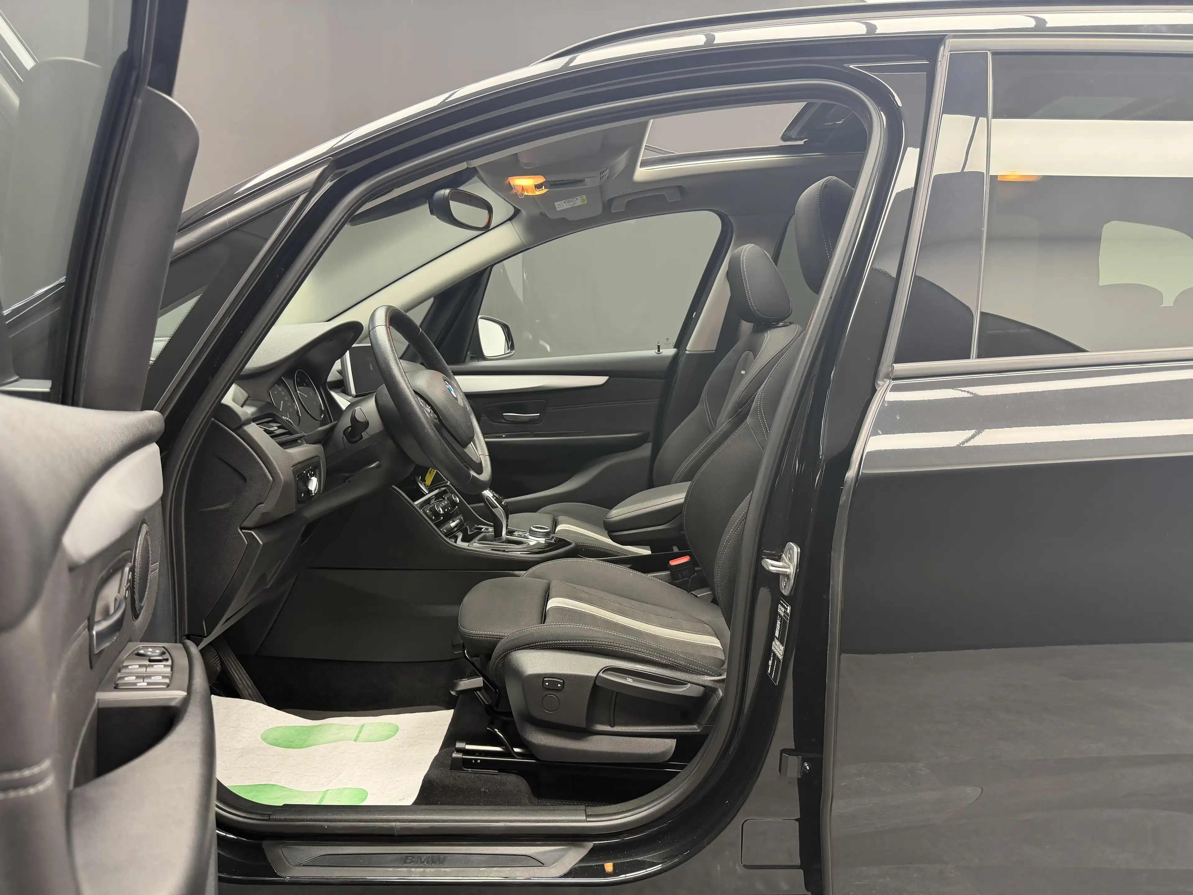 BMW 216 Gran Tourer dA * 1ER PROP + 7 PLACES + GARANTIE * — photo 8