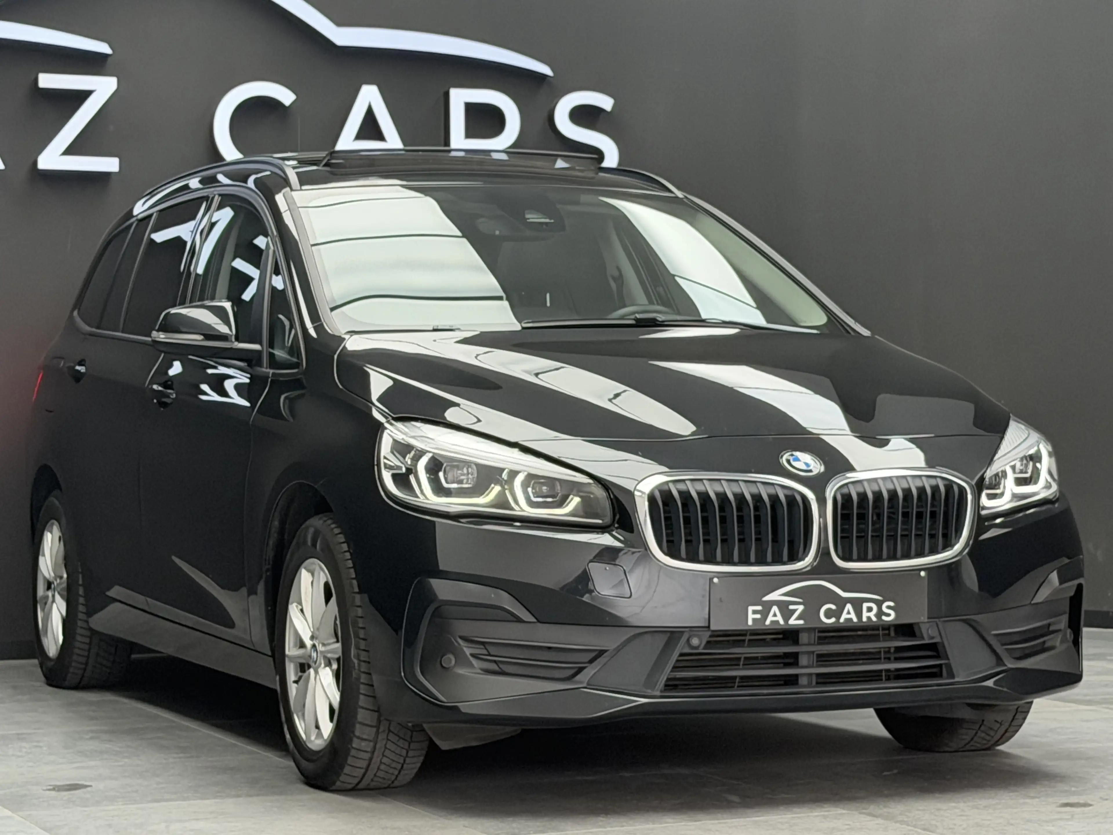 BMW 216 Gran Tourer dA * 1ER PROP + 7 PLACES + GARANTIE * — photo 4
