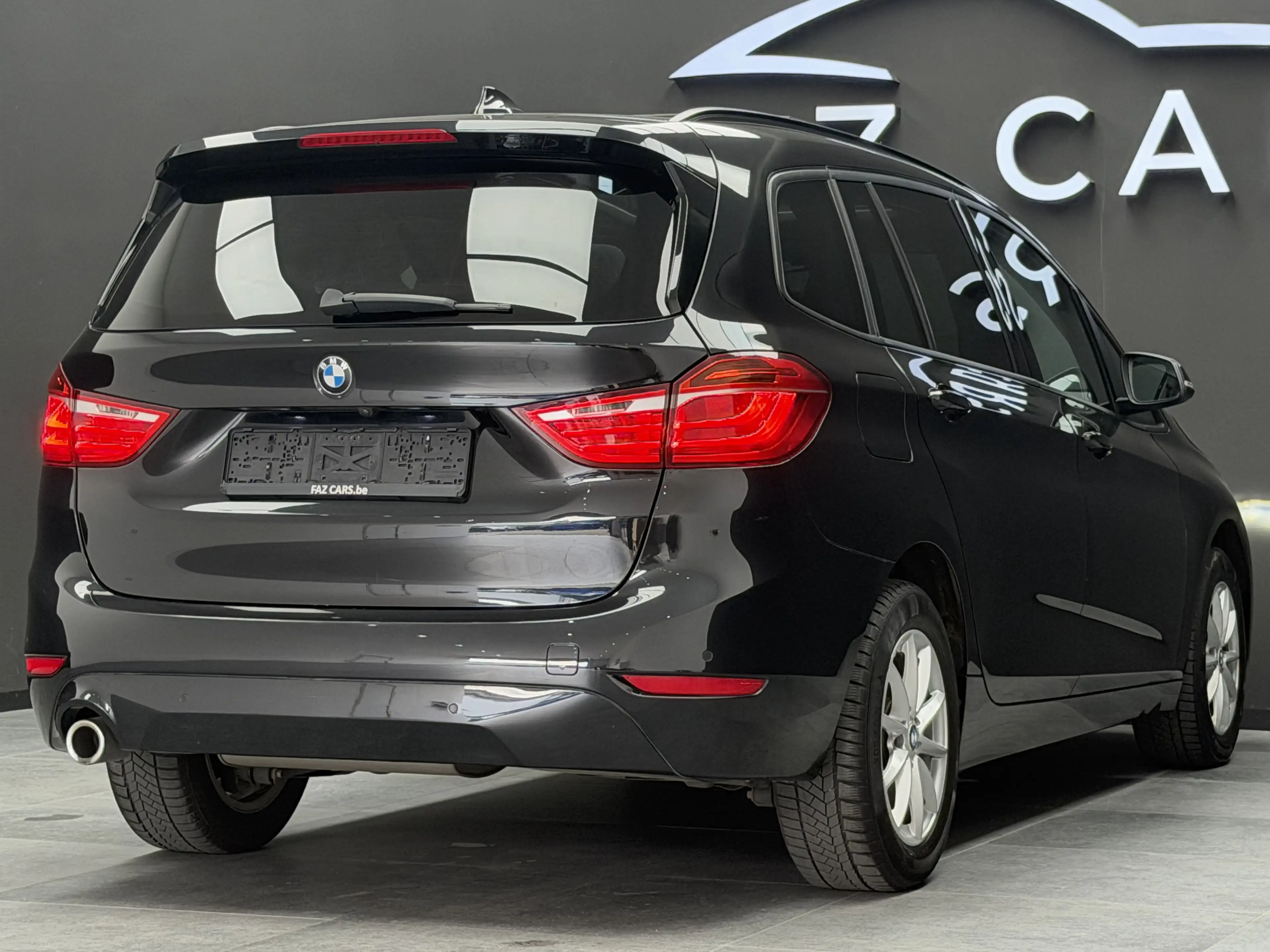 BMW 216 Gran Tourer dA * 1ER PROP + 7 PLACES + GARANTIE * — photo 5