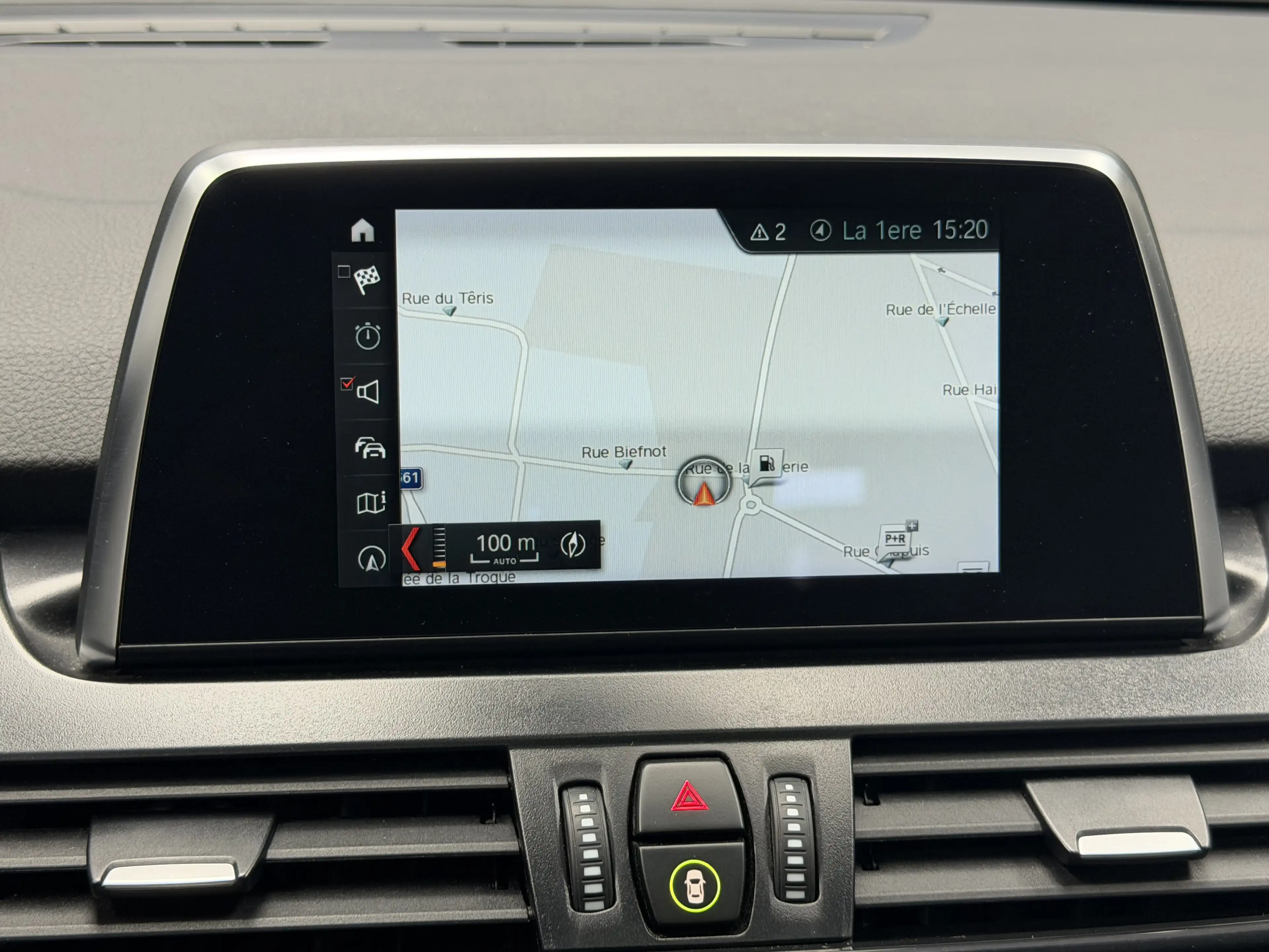 BMW 216 Gran Tourer dA * 1ER PROP + 7 PLACES + GARANTIE * — photo 13