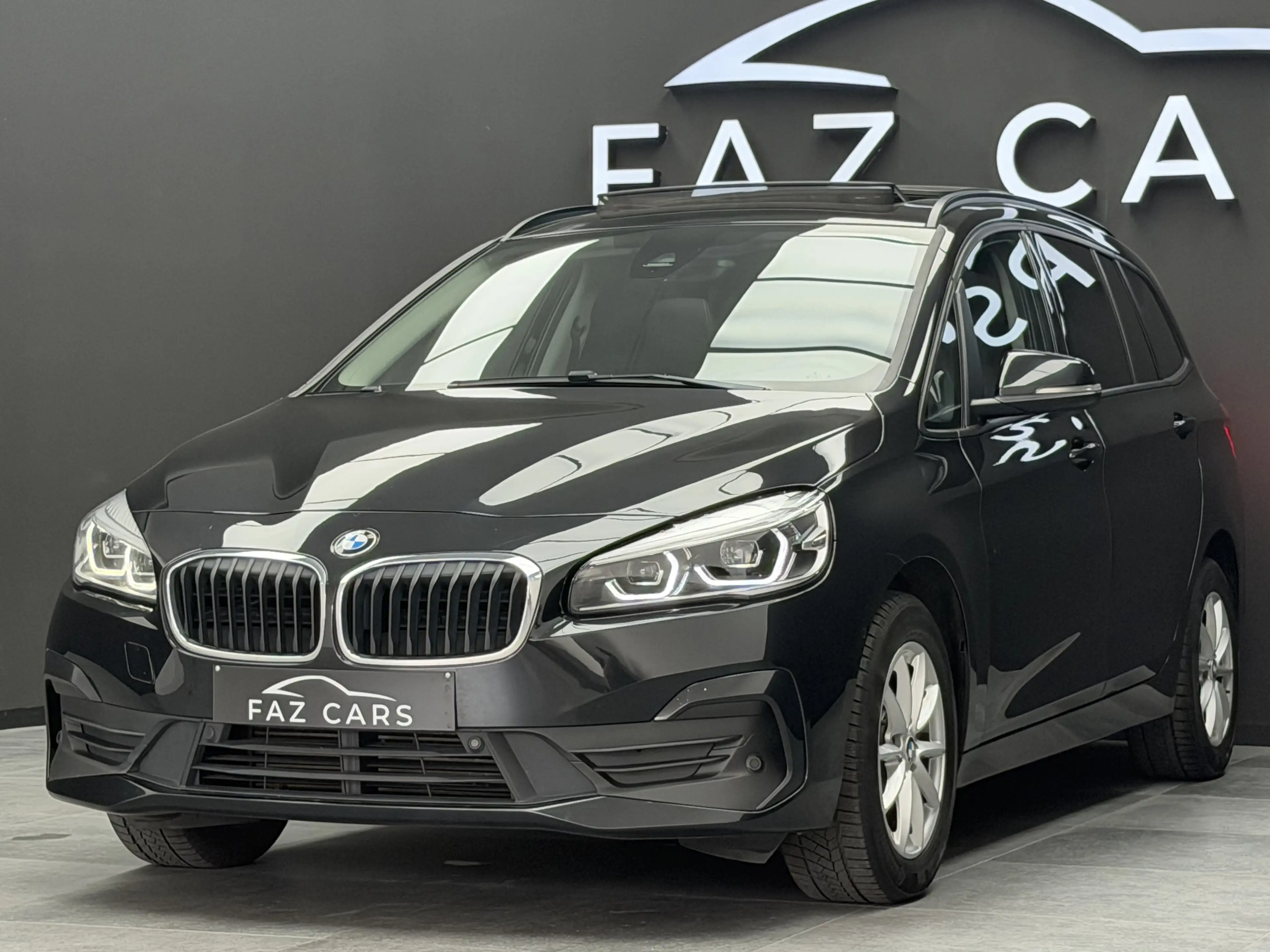 BMW 216 Gran Tourer dA * 1ER PROP + 7 PLACES + GARANTIE * — photo 2