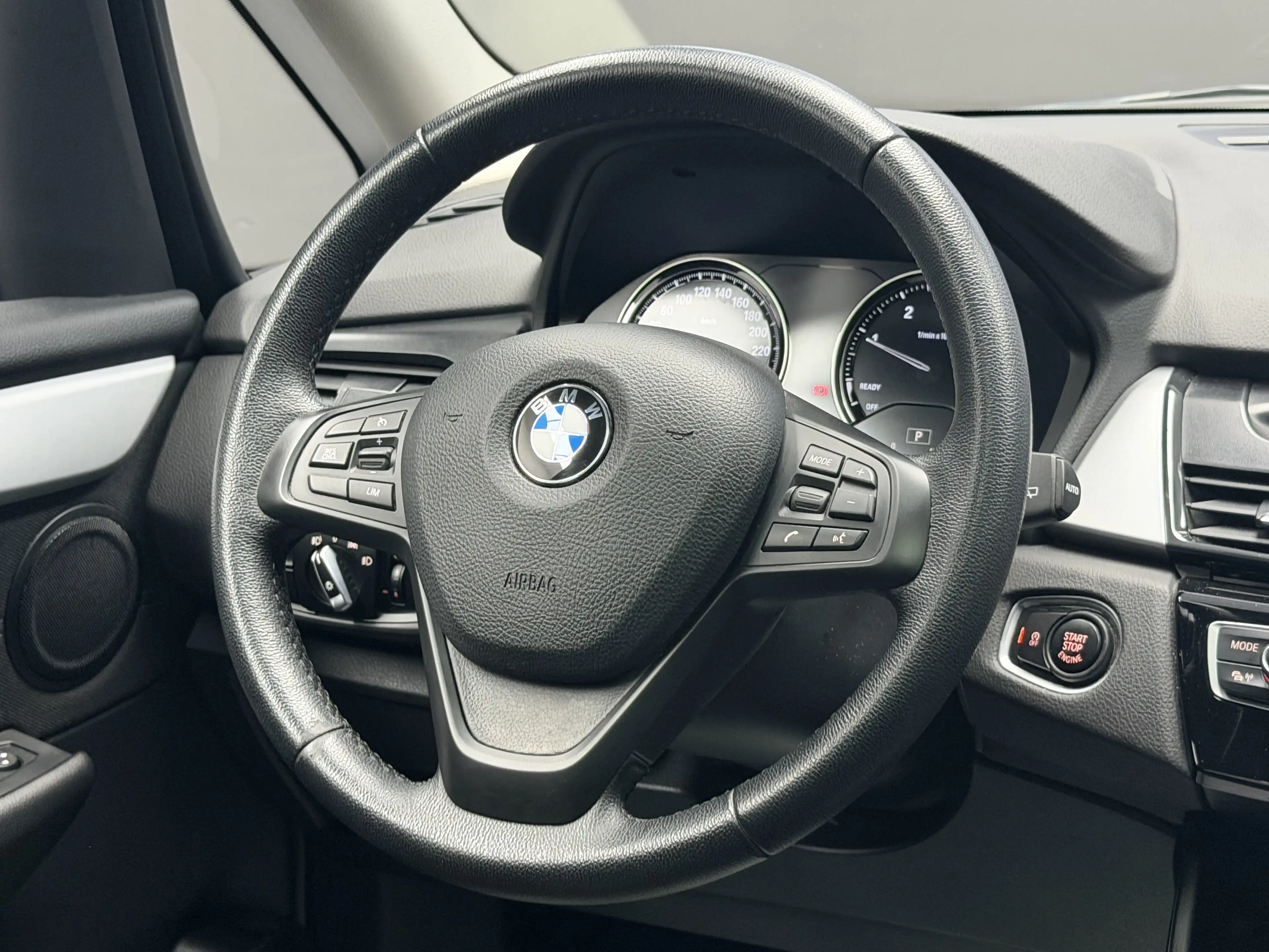 BMW 216 Gran Tourer dA * 1ER PROP + 7 PLACES + GARANTIE * — photo 12