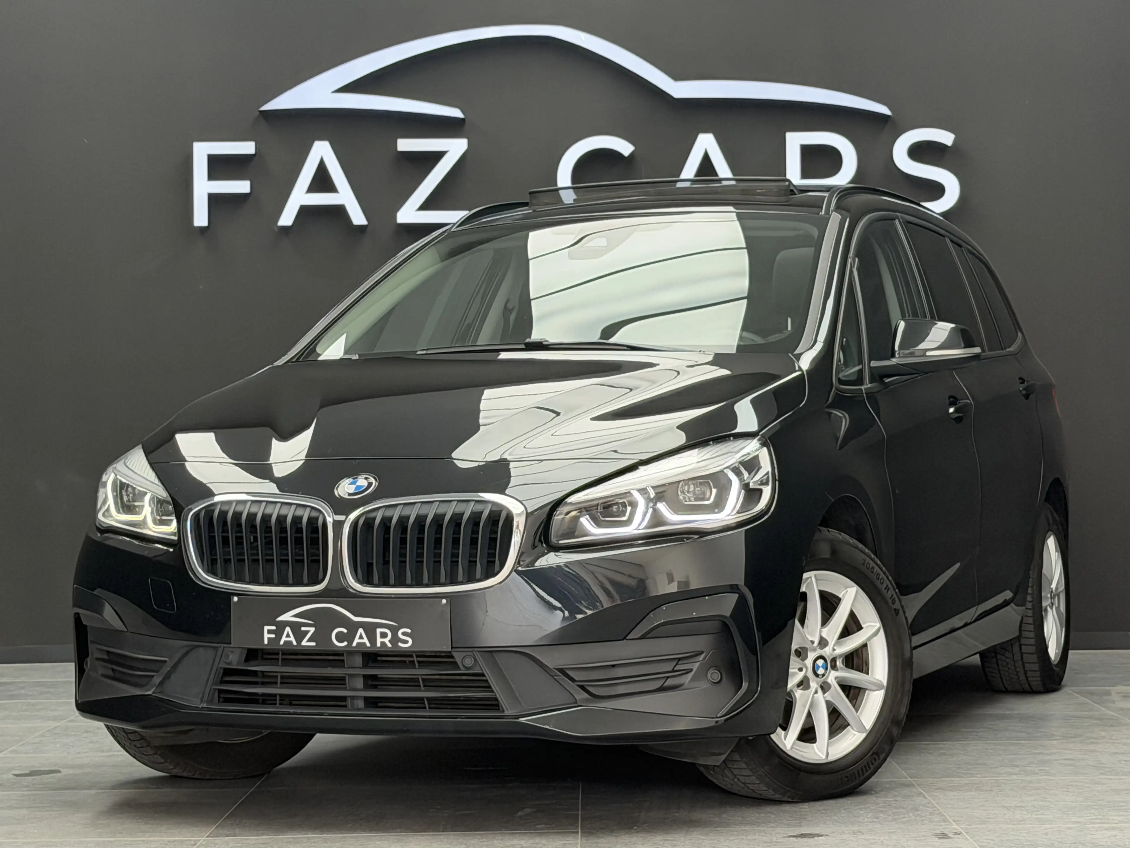 BMW 216 Gran Tourer dA * 1ER PROP + 7 PLACES + GARANTIE *