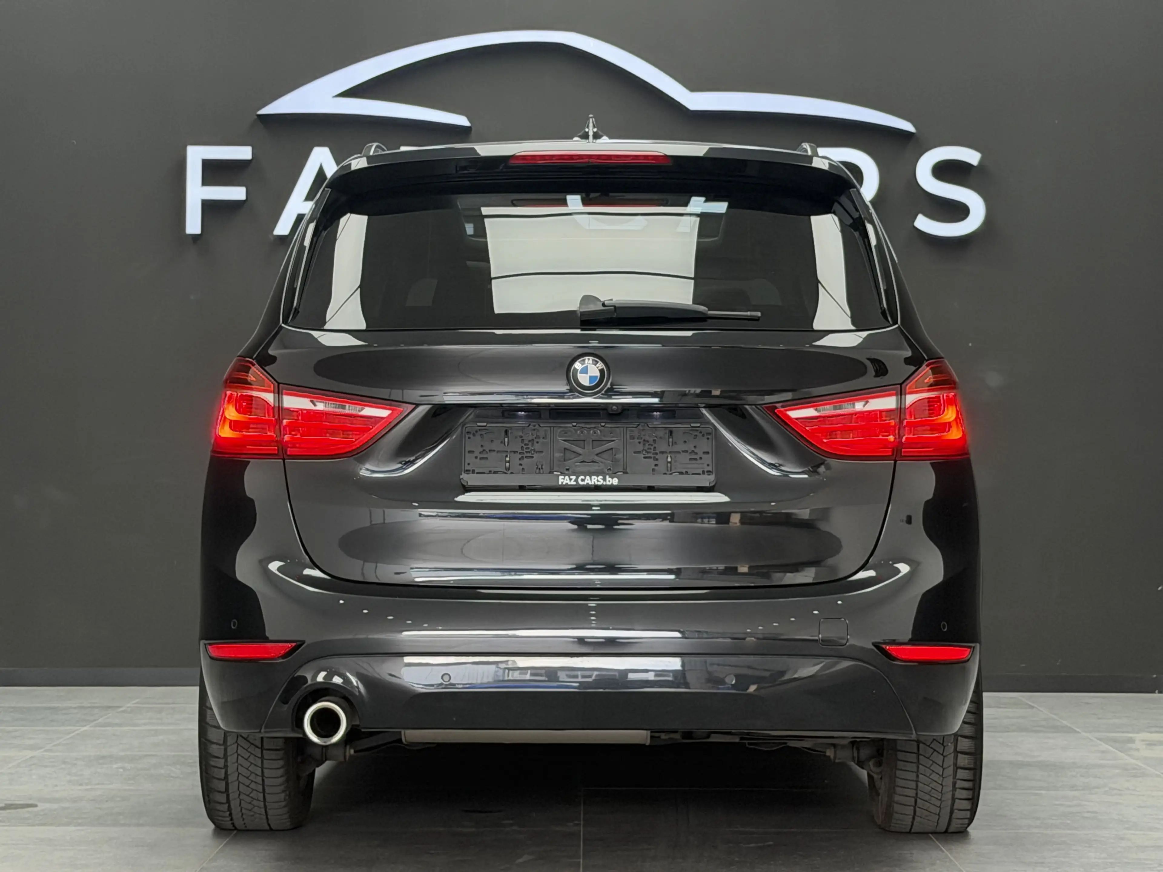BMW 216 Gran Tourer dA * 1ER PROP + 7 PLACES + GARANTIE * — photo 6