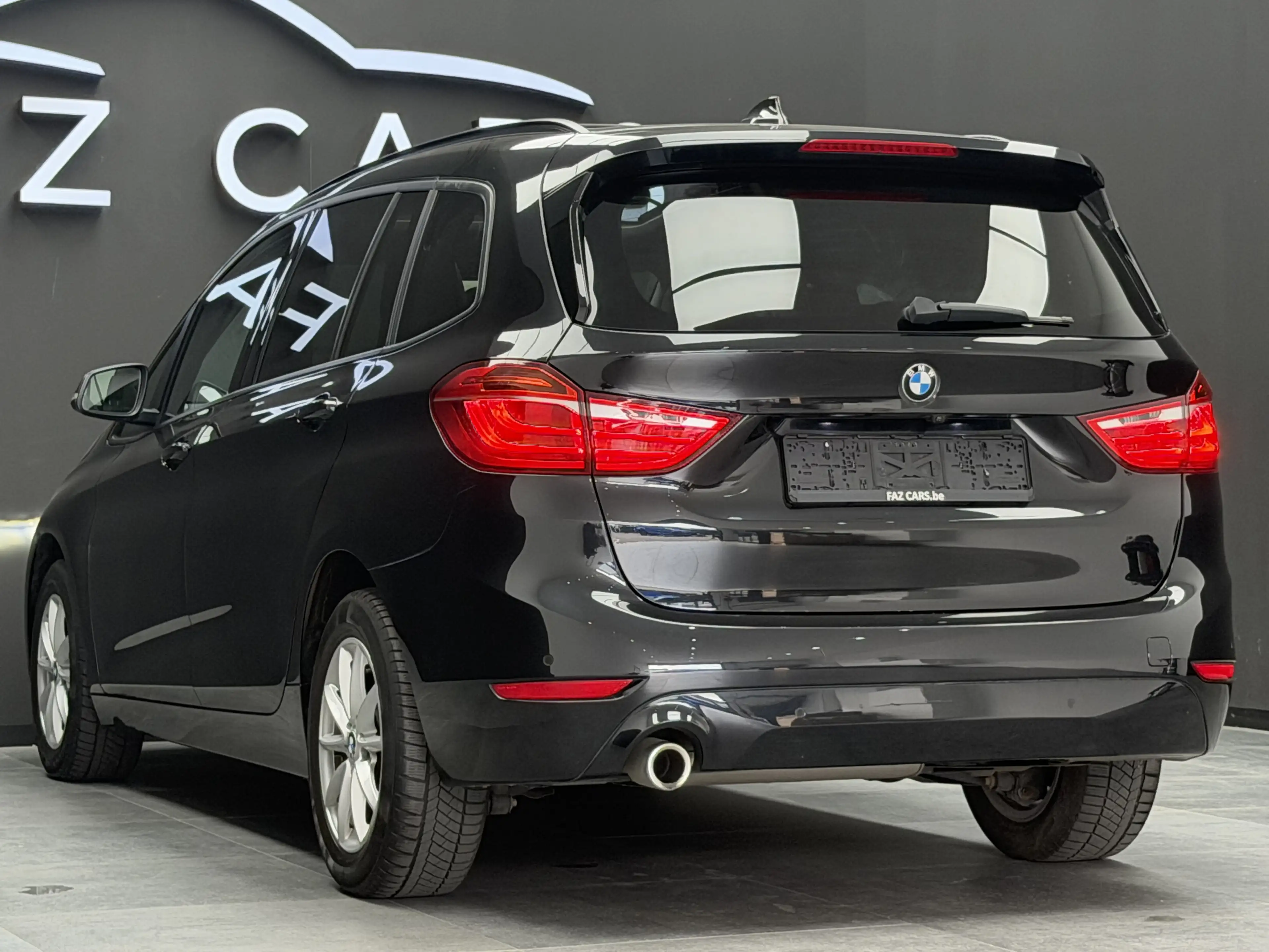 BMW 216 Gran Tourer dA * 1ER PROP + 7 PLACES + GARANTIE * — photo 7