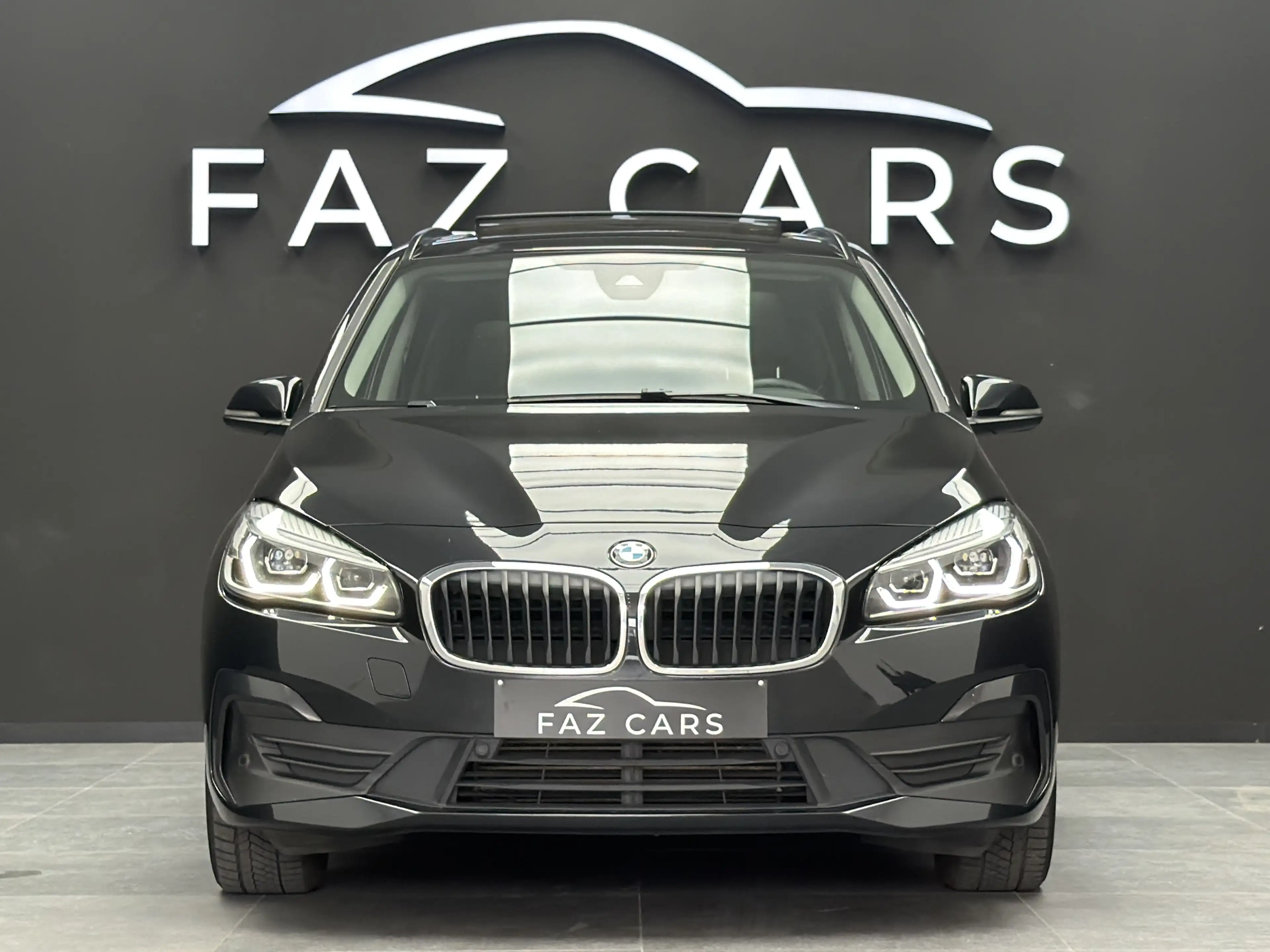 BMW 216 Gran Tourer dA * 1ER PROP + 7 PLACES + GARANTIE * — photo 3