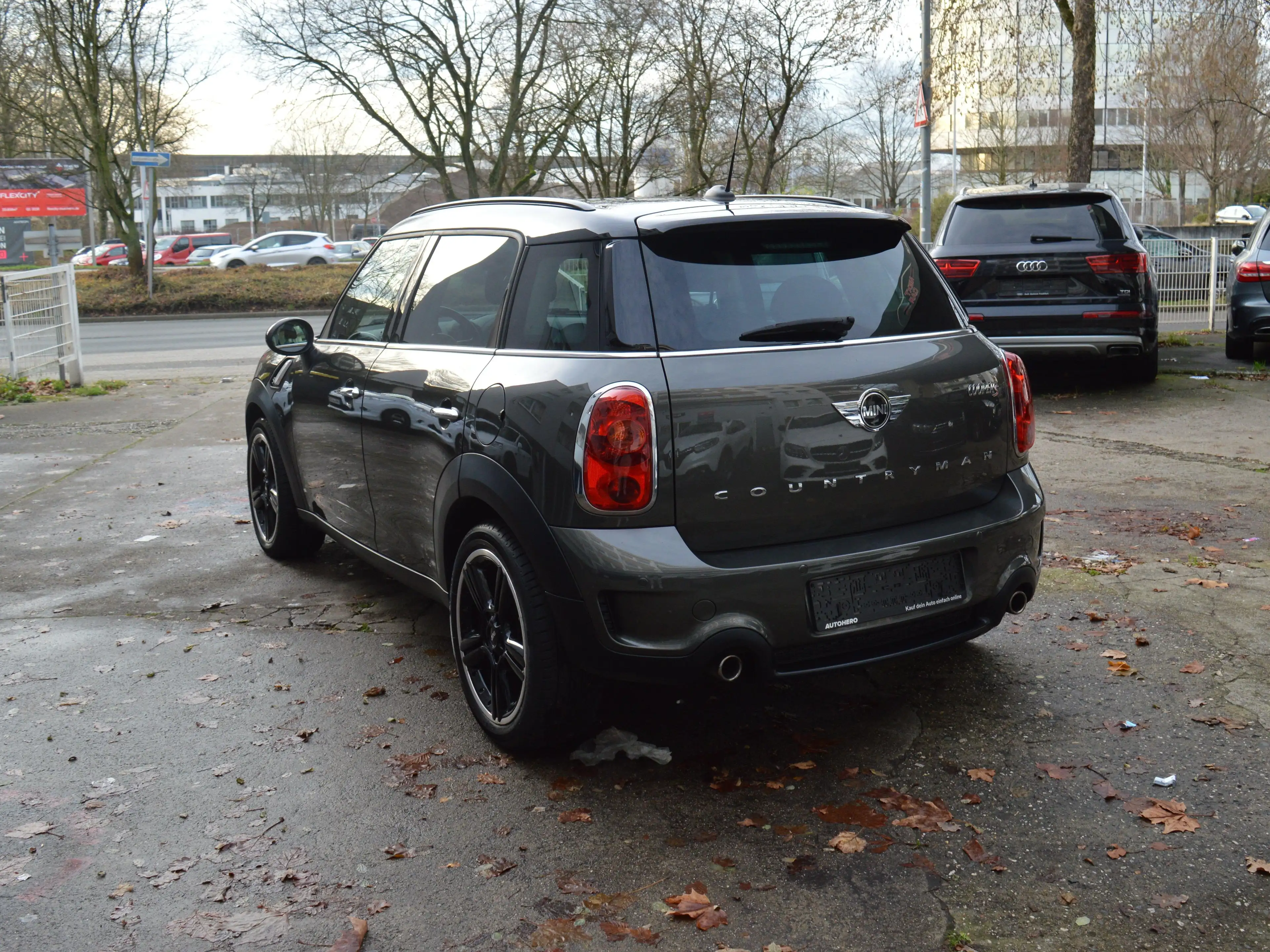 MINI Cooper S Countryman COUNTRYMAN*Navi*Xenon*Teilleder*Tempomat*PDC* — photo 7