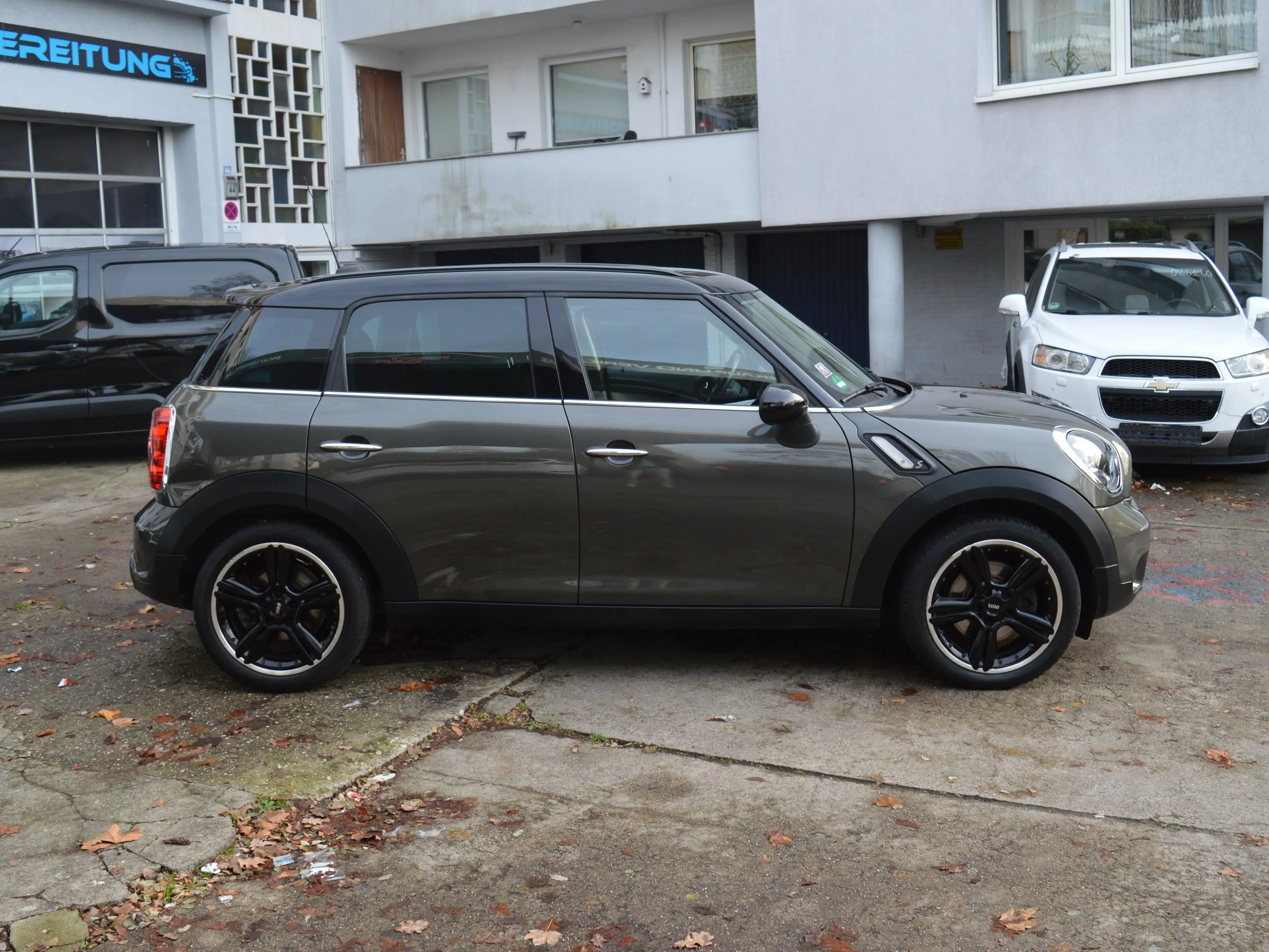 MINI Cooper S Countryman COUNTRYMAN*Navi*Xenon*Teilleder*Tempomat*PDC* — photo 5