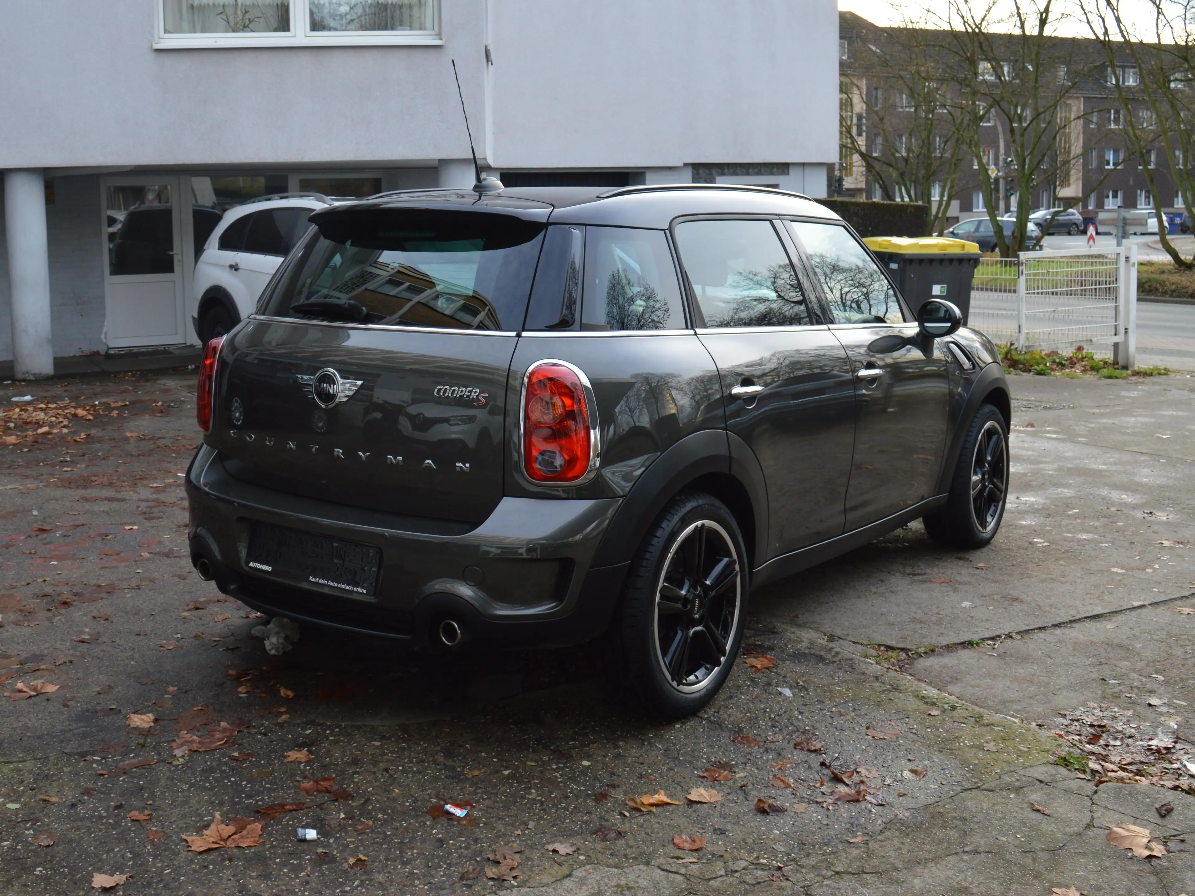 MINI Cooper S Countryman COUNTRYMAN*Navi*Xenon*Teilleder*Tempomat*PDC* — photo 6