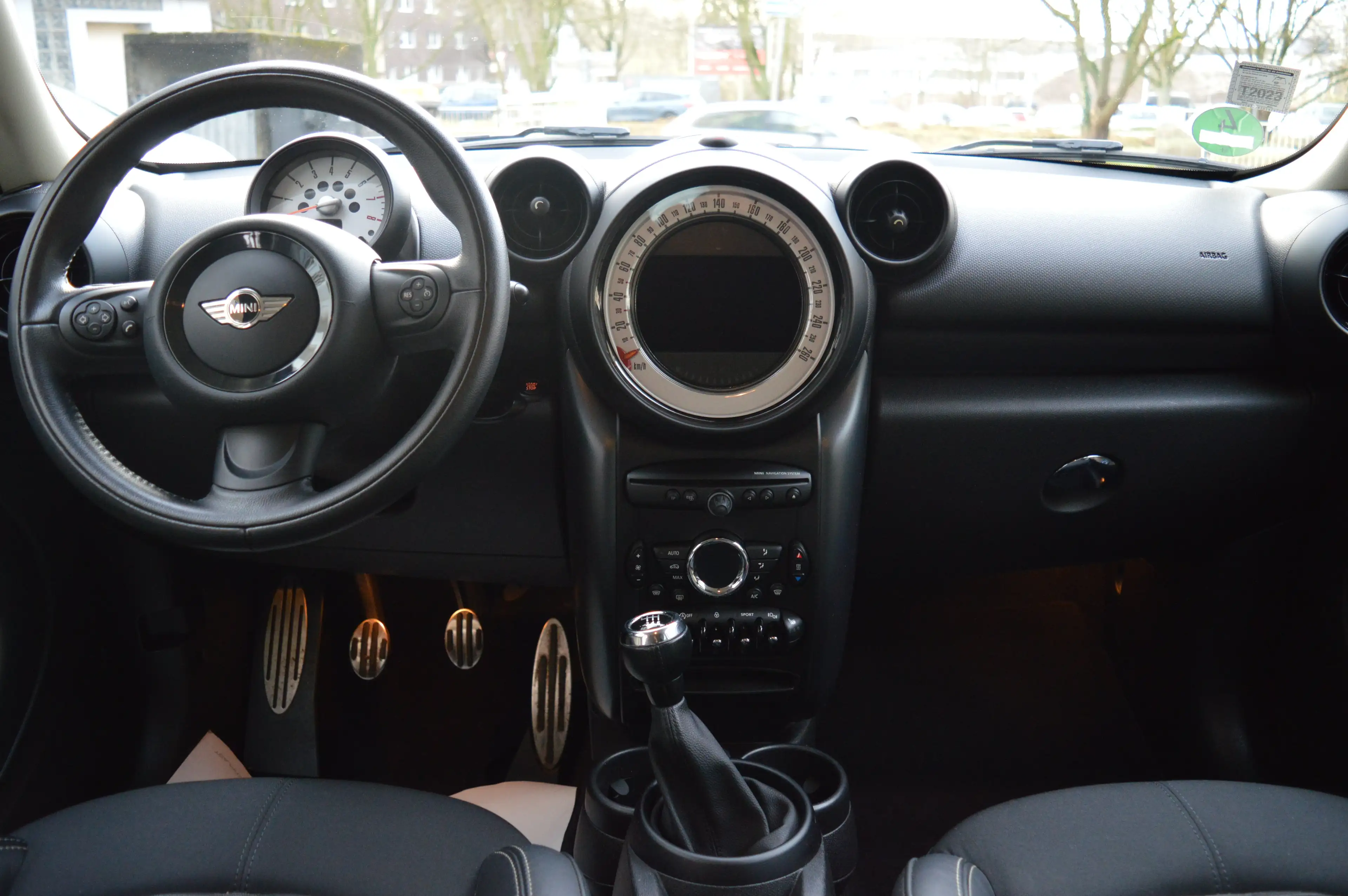 MINI Cooper S Countryman COUNTRYMAN*Navi*Xenon*Teilleder*Tempomat*PDC* — photo 9