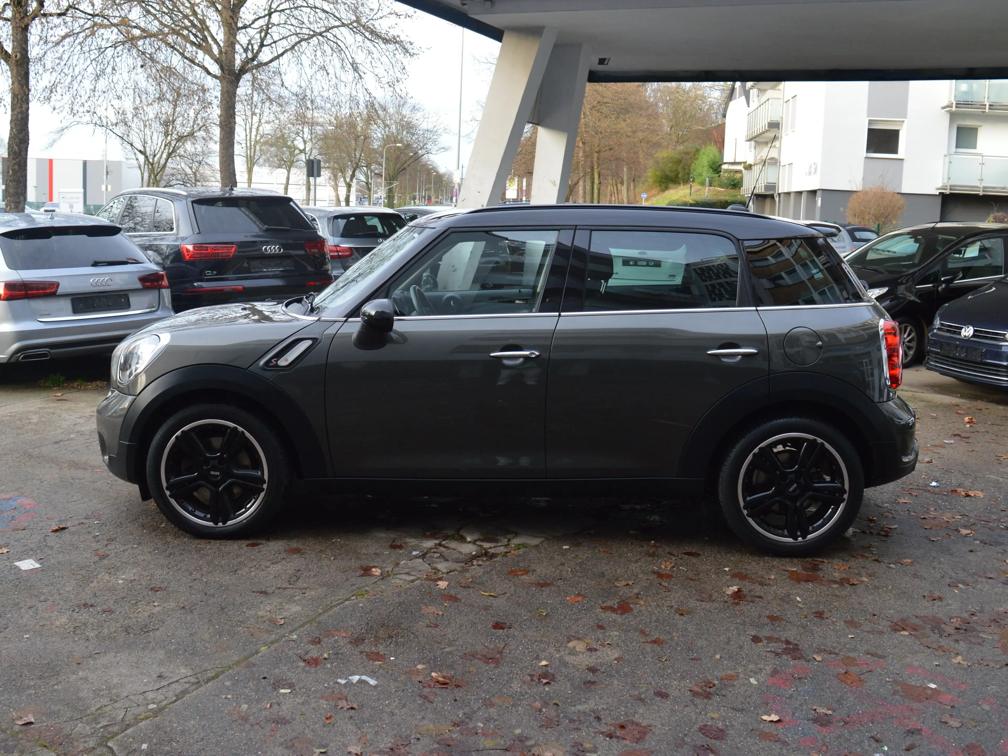MINI Cooper S Countryman COUNTRYMAN*Navi*Xenon*Teilleder*Tempomat*PDC* — photo 3