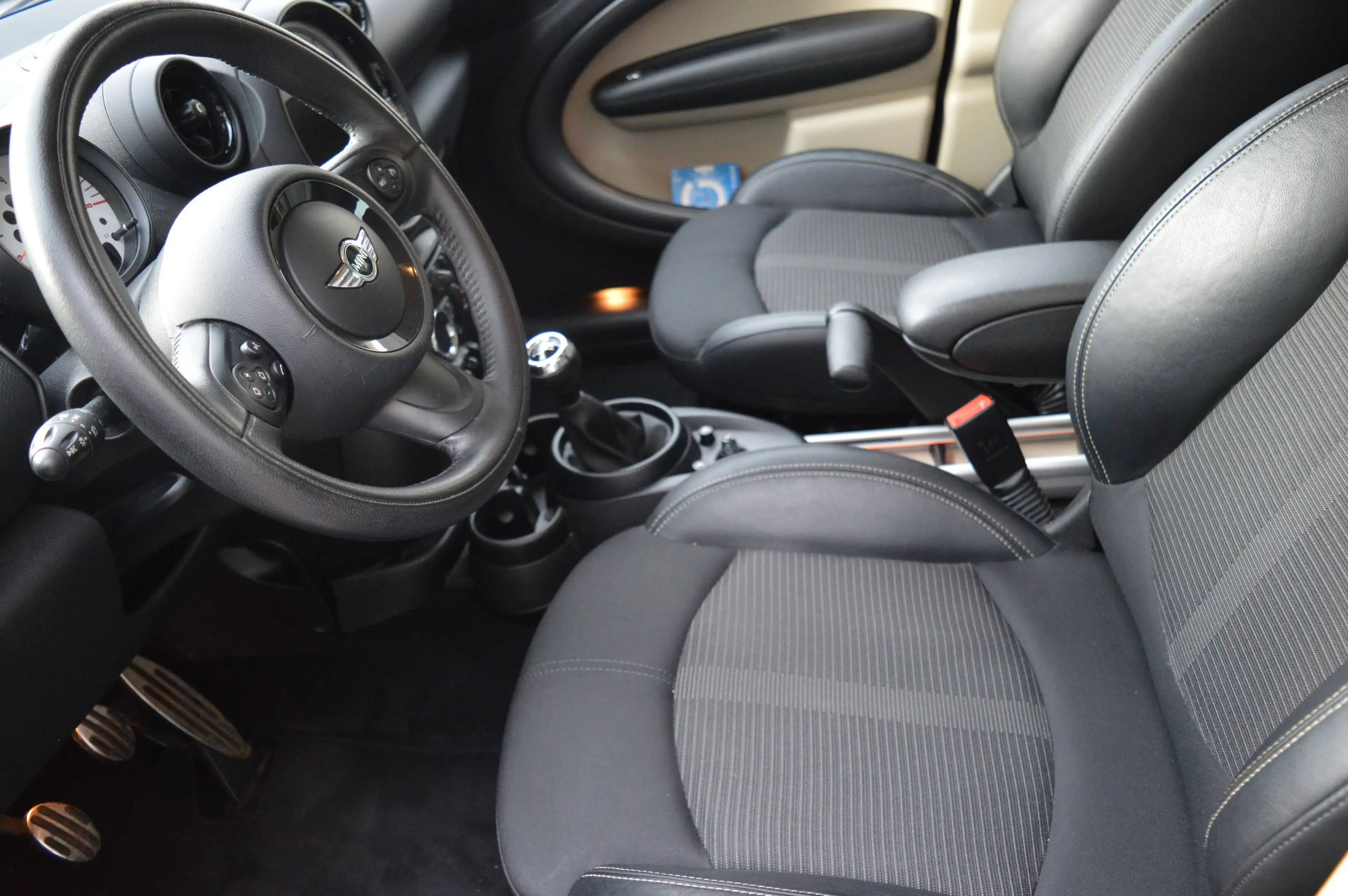 MINI Cooper S Countryman COUNTRYMAN*Navi*Xenon*Teilleder*Tempomat*PDC* — photo 10