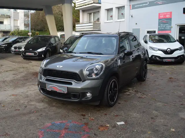MINI Cooper S Countryman COUNTRYMAN*Navi*Xenon*Teilleder*Tempomat*PDC*