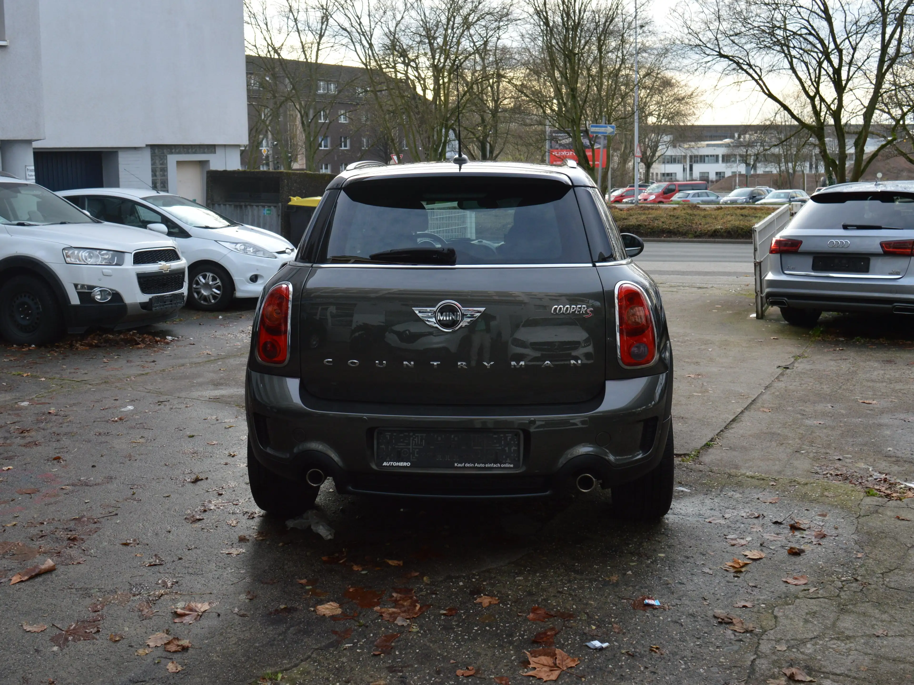 MINI Cooper S Countryman COUNTRYMAN*Navi*Xenon*Teilleder*Tempomat*PDC* — photo 8