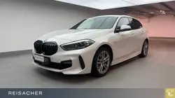 Bmw 118 i M Sport LCProf LED Hifi SH FLA DAB+