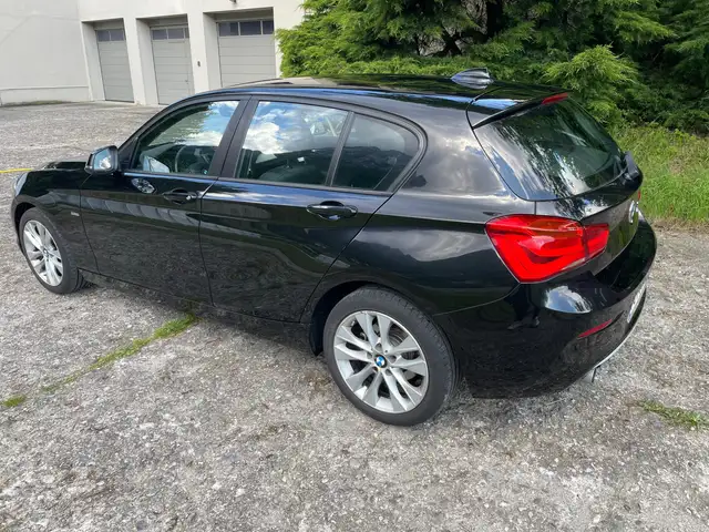 BMW 118 118d Sport 5p auto