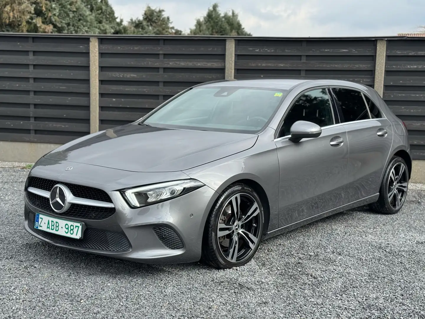 Mercedes-Benz A 180 *1950CC*2021*50DKMS*AUTOMAAT - 2