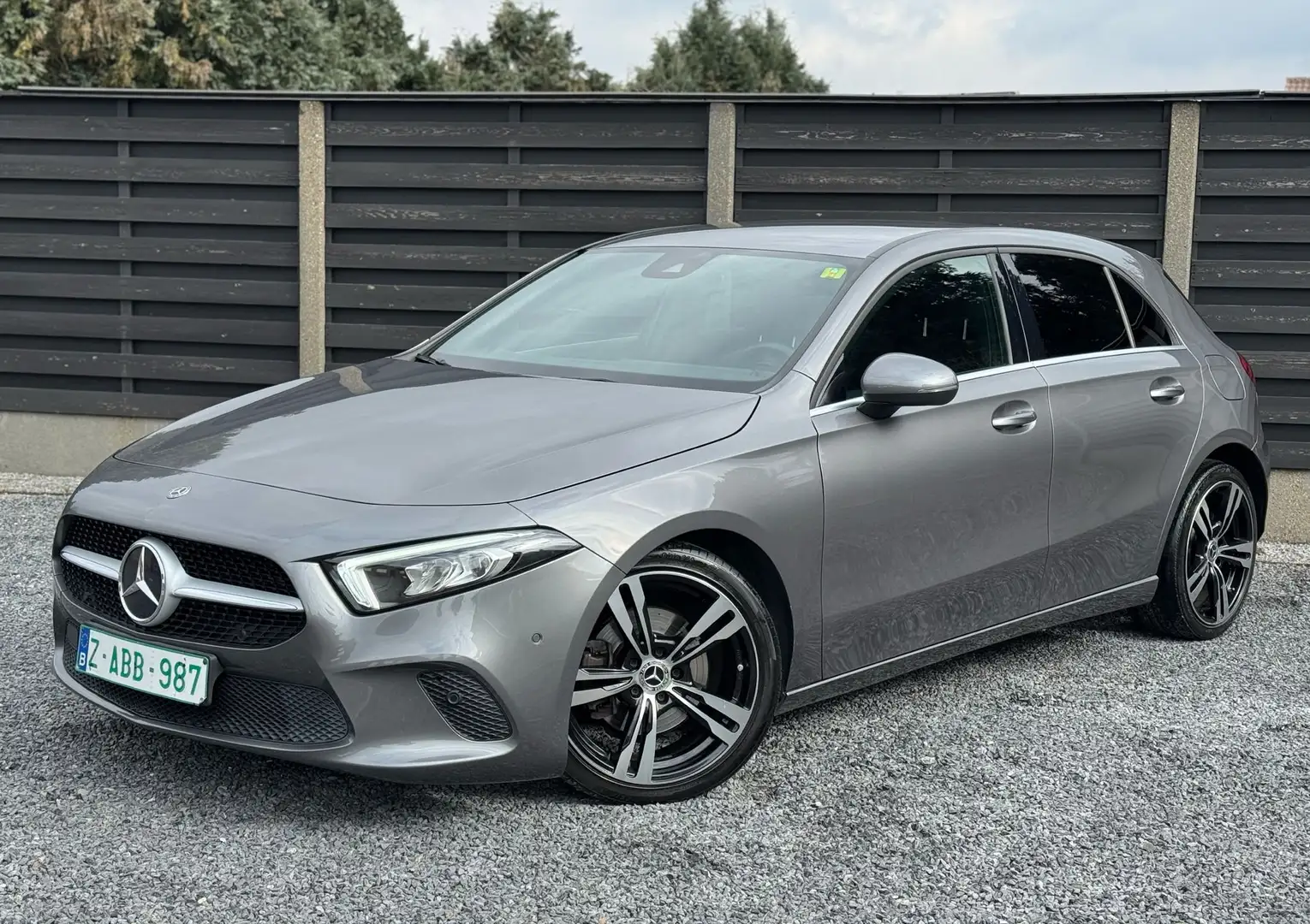 Mercedes-Benz A 180 *1950CC*2021*50DKMS*AUTOMAAT - 1