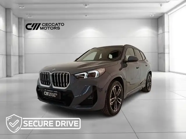 BMW X1 xdrive20d mhev 48V MSport auto