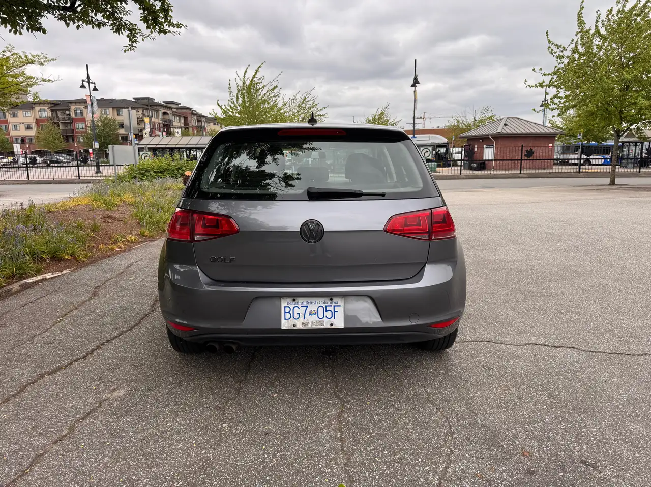Volkswagen Golf снимка Volkswagen Golf