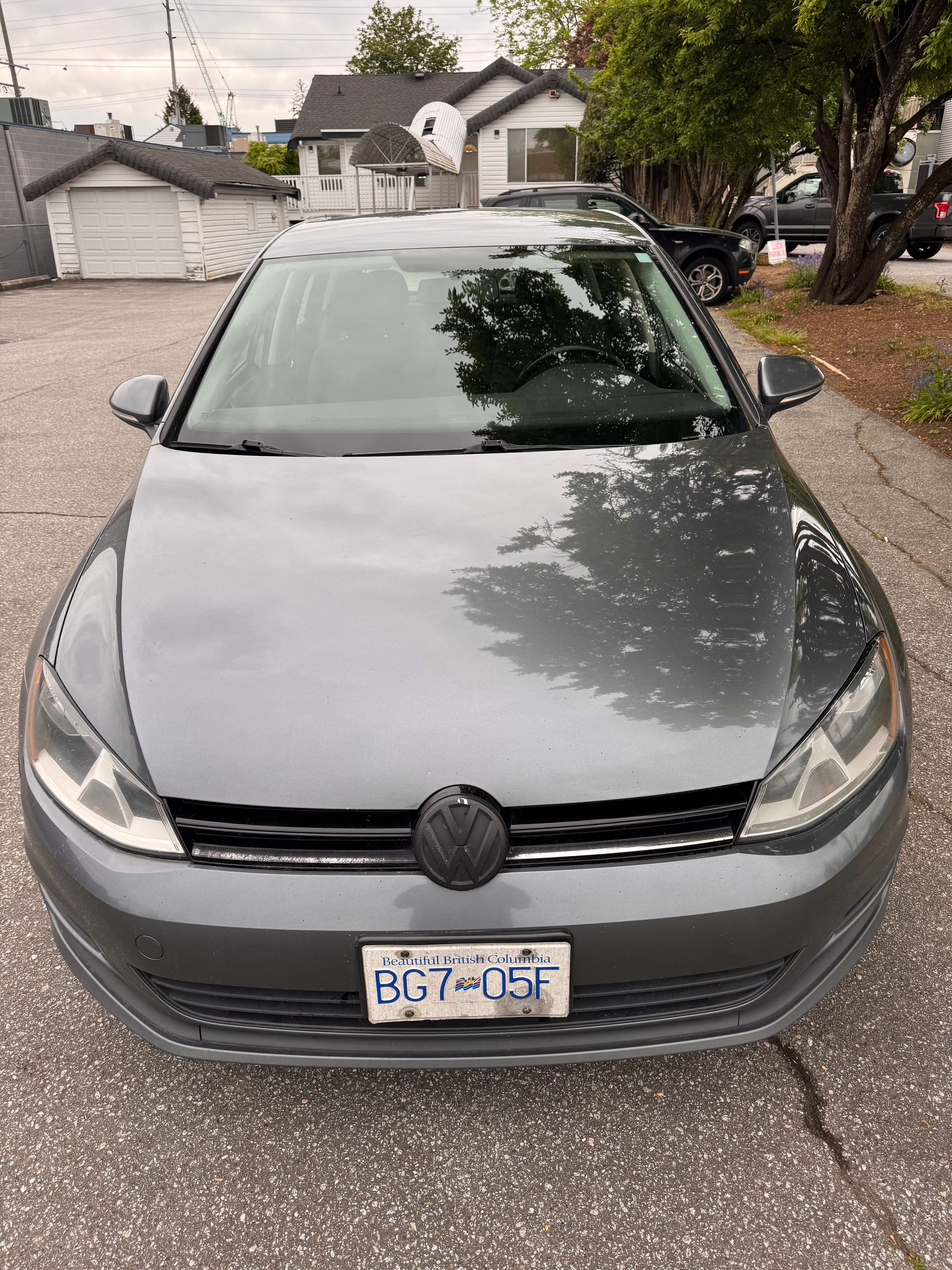 2017 Volkswagen Golf Trendline thumb 7