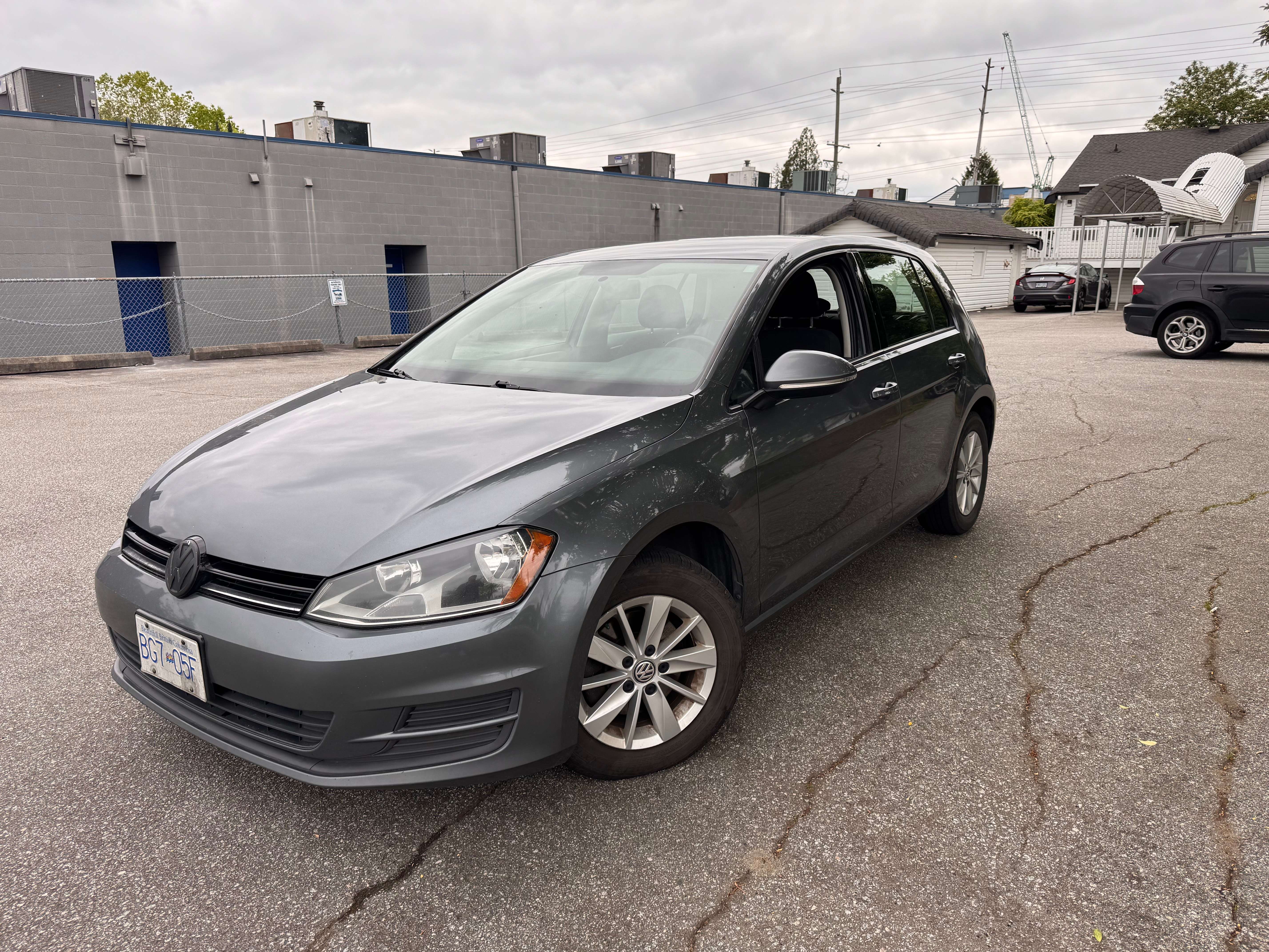 2017 Volkswagen Golf Trendline