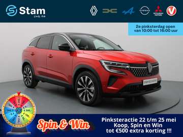 Mild Hybrid 160pk X-Tronic Techno Adapt cruise | C